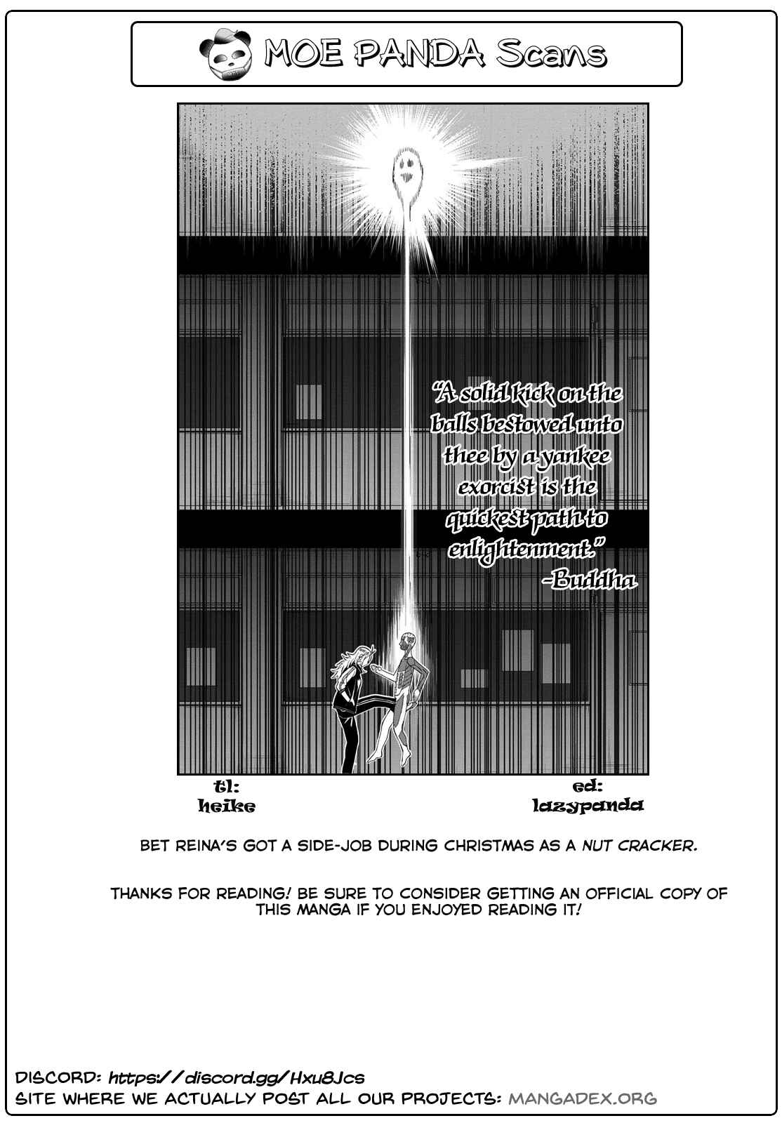 Page 17 Chapter 34 Furyou Taimashi Reina
