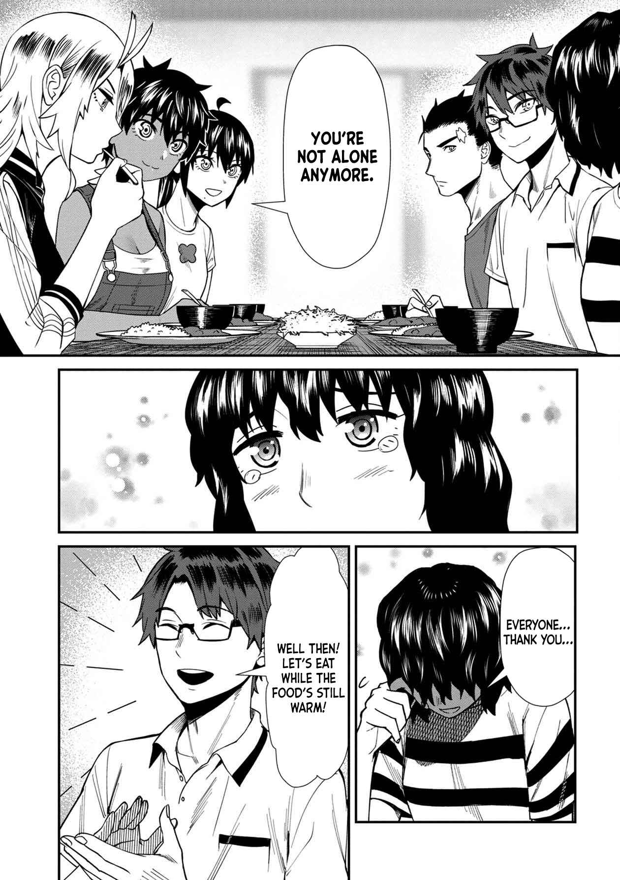 Page 15 Chapter 22 Furyou Taimashi Reina