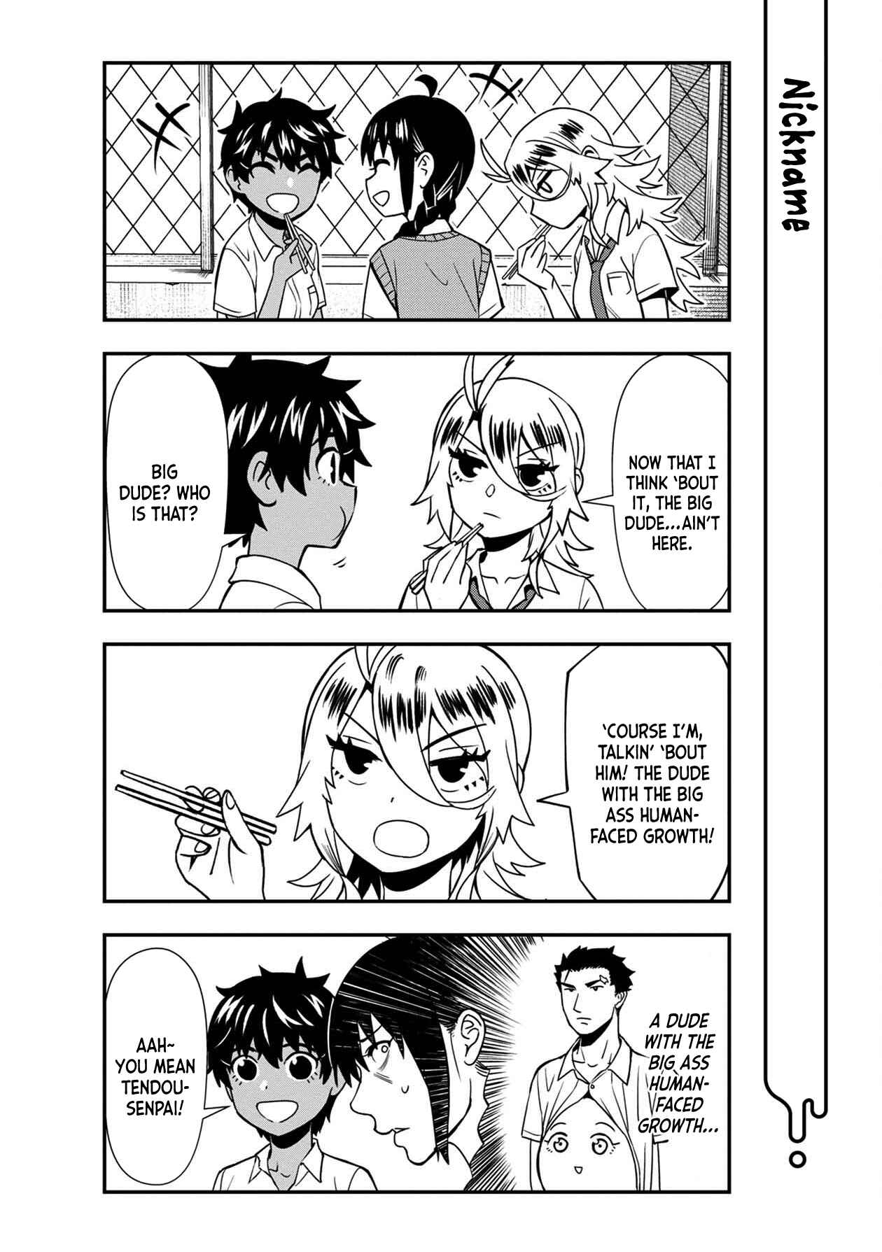 Page 4 Chapter 20.1 Furyou Taimashi Reina
