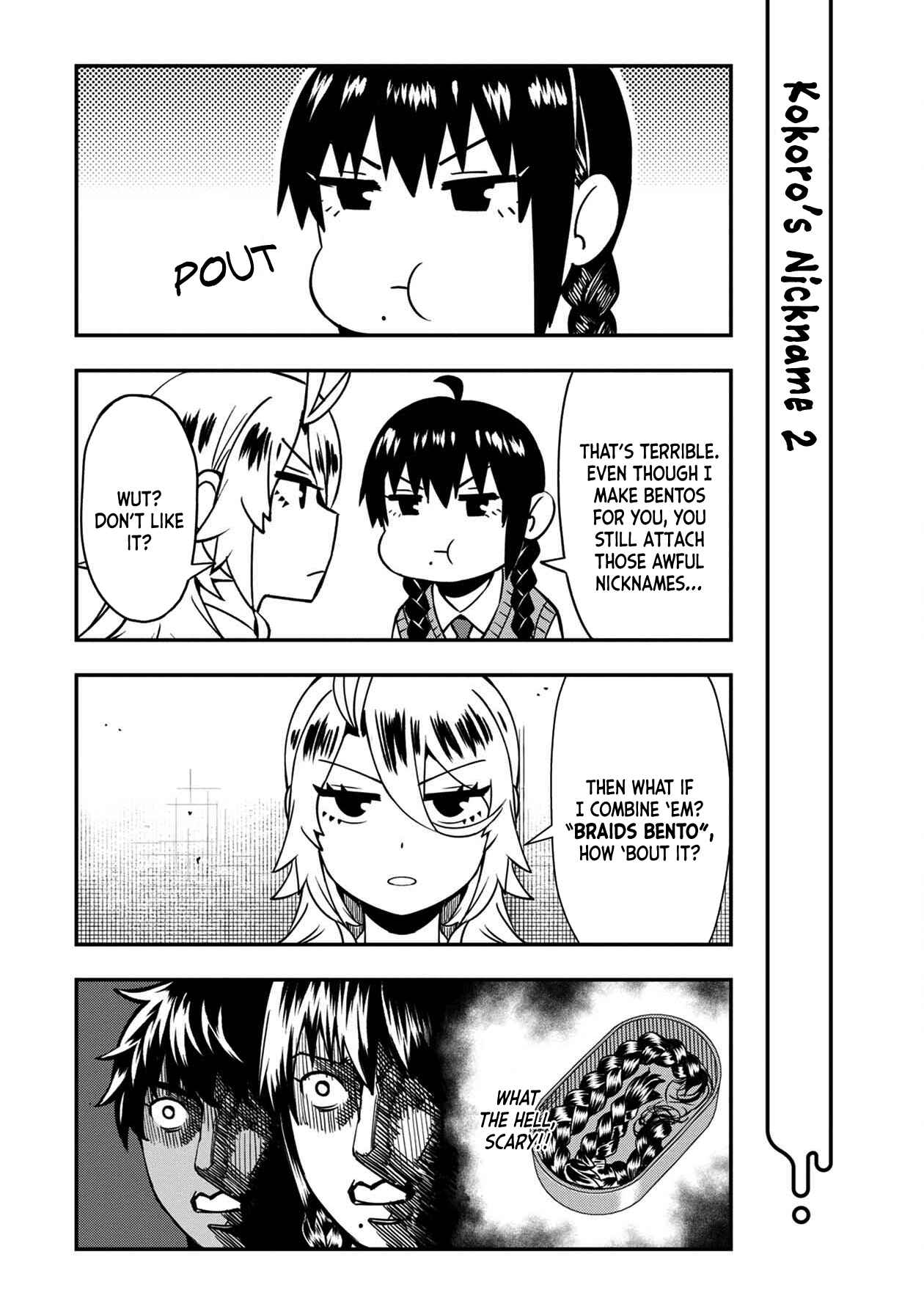 Page 7 Chapter 20.1 Furyou Taimashi Reina