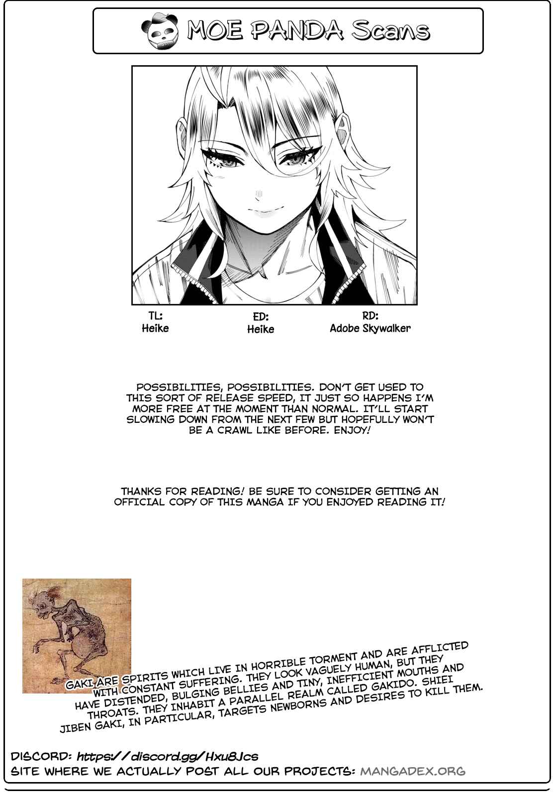 Page 19 Chapter 48 Furyou Taimashi Reina