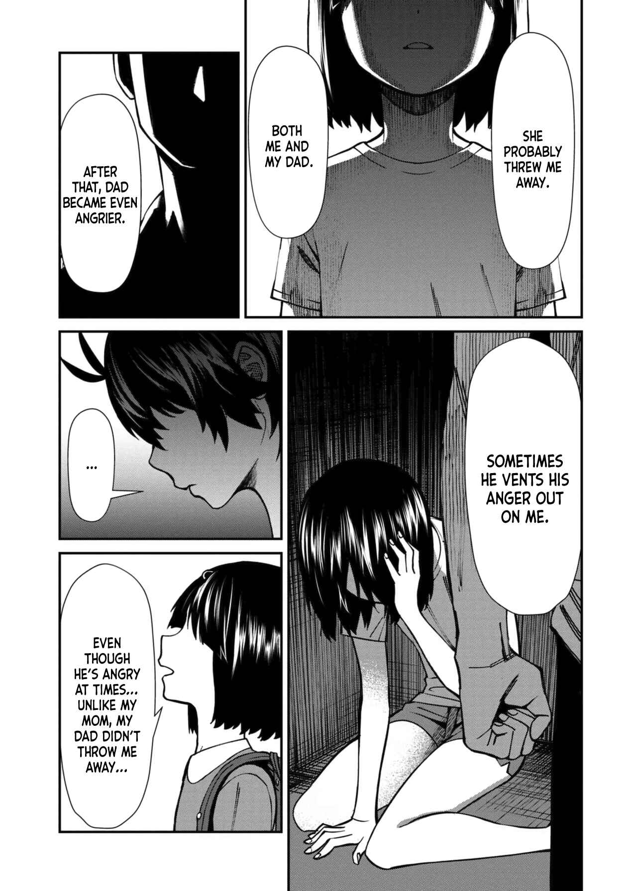 Page 13 Chapter 44 Furyou Taimashi Reina
