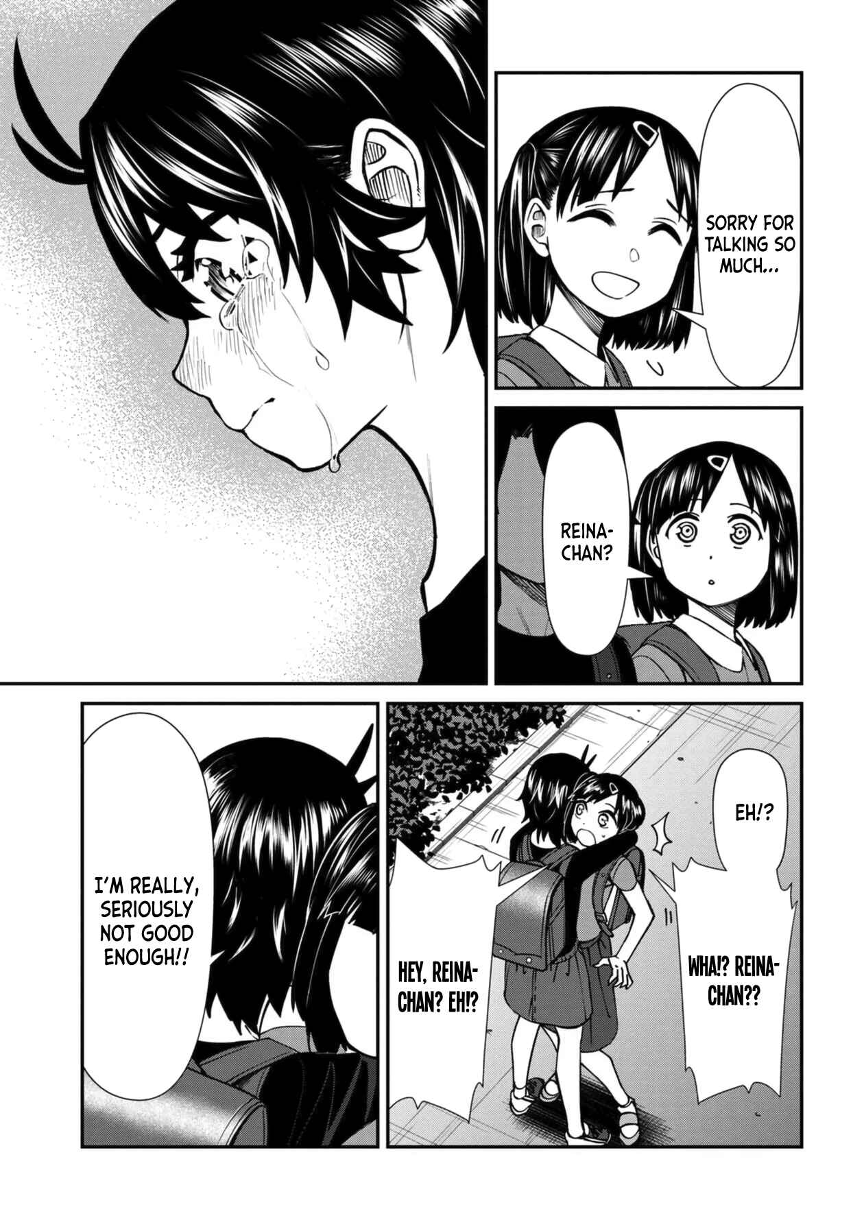 Page 15 Chapter 44 Furyou Taimashi Reina