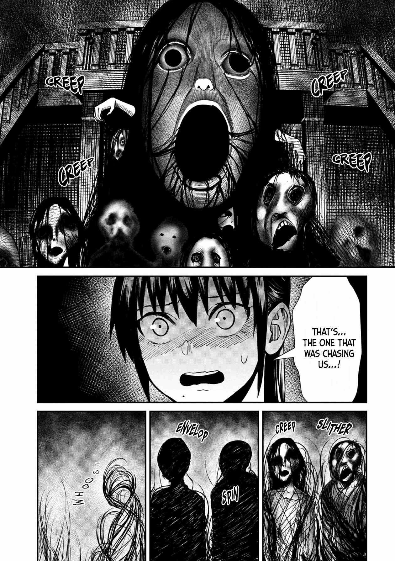 Page 11 Chapter 27 Furyou Taimashi Reina