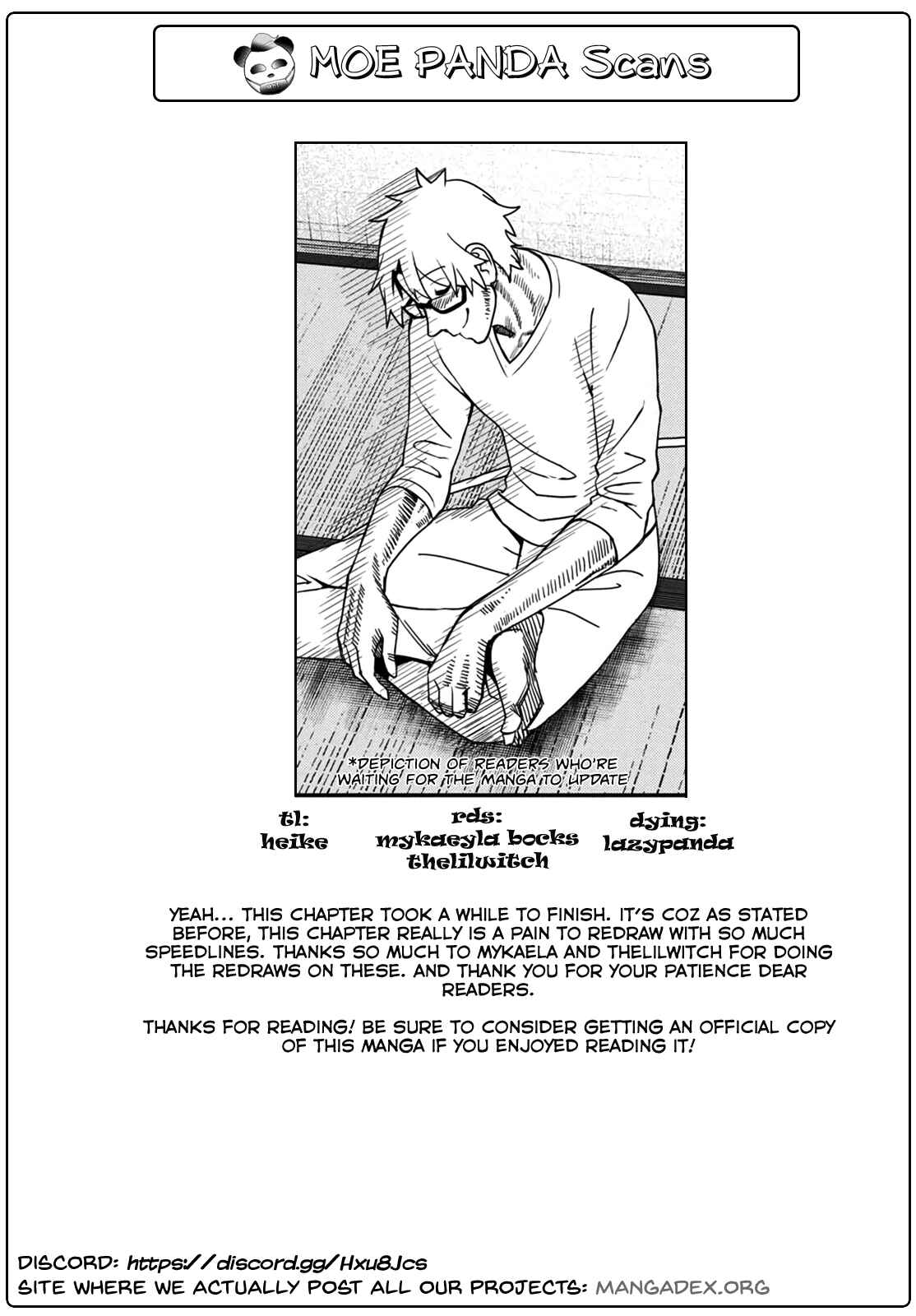 Page 19 Chapter 27 Furyou Taimashi Reina