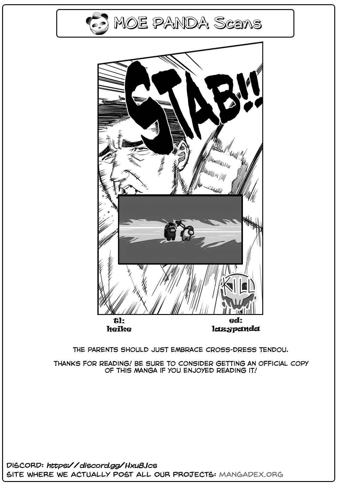 Page 19 Chapter 29 Furyou Taimashi Reina
