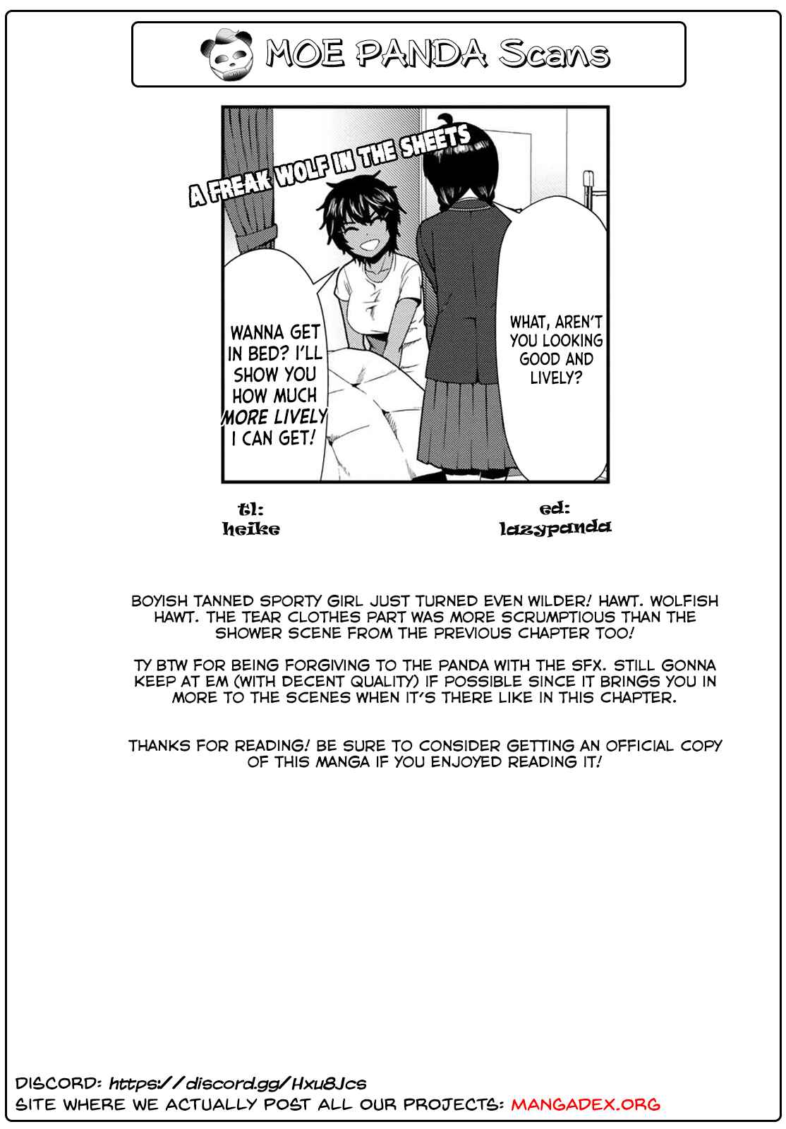 Page 17 Chapter 5 Furyou Taimashi Reina