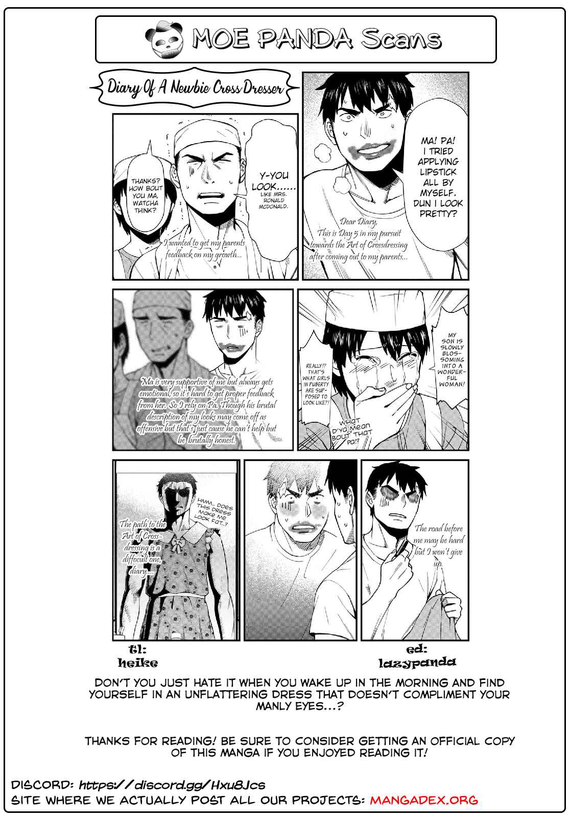Page 17 Chapter 9 Furyou Taimashi Reina
