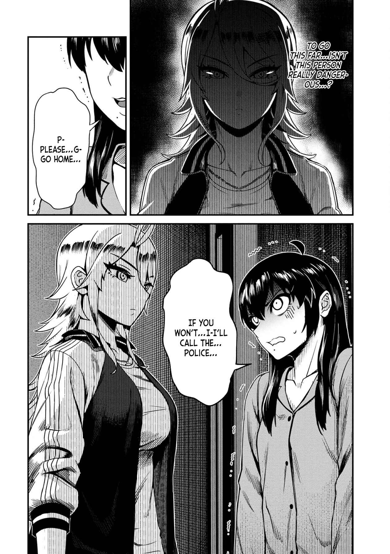 Page 18 Chapter 4 Furyou Taimashi Reina