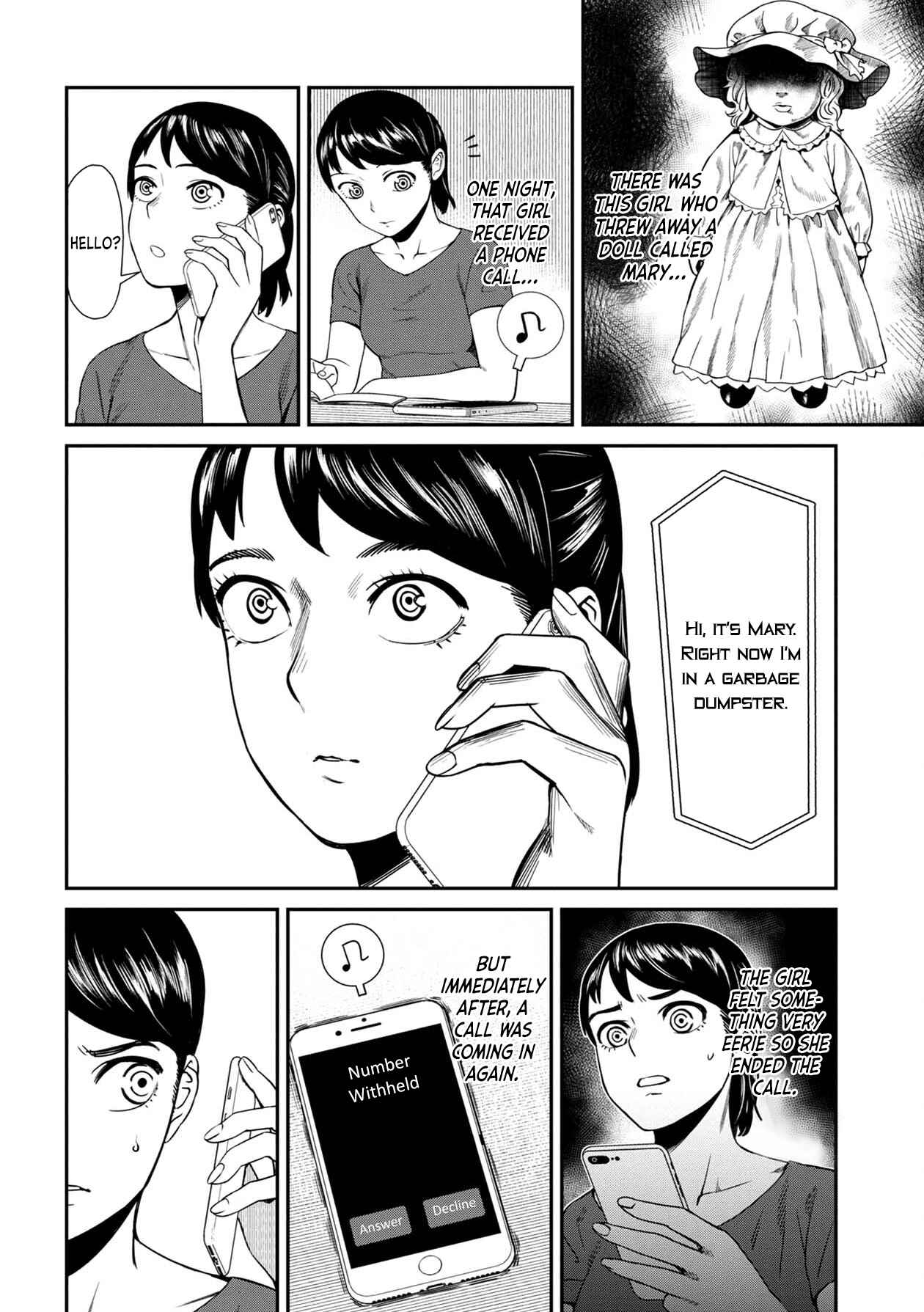 Page 2 Chapter 4 Furyou Taimashi Reina