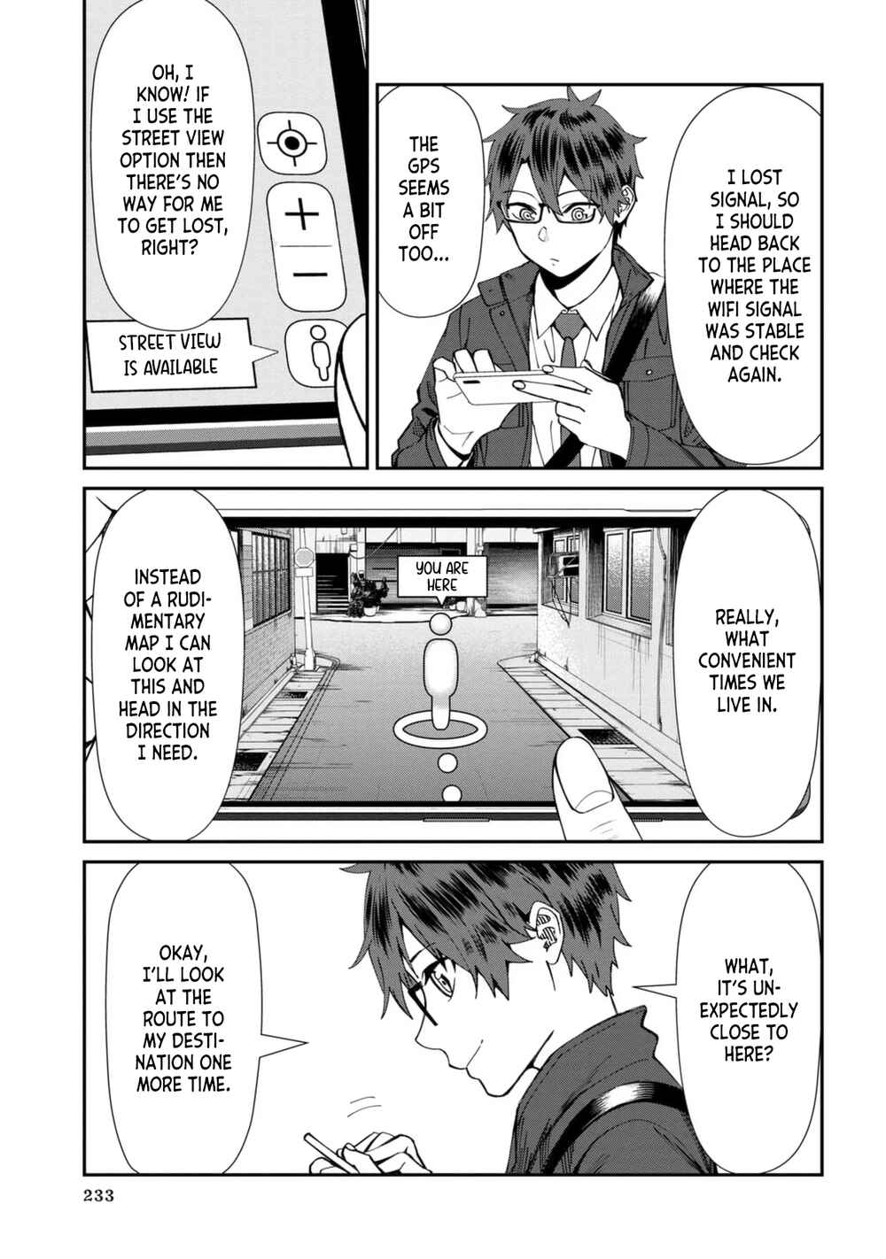 Page 11 Chapter 53 Furyou Taimashi Reina