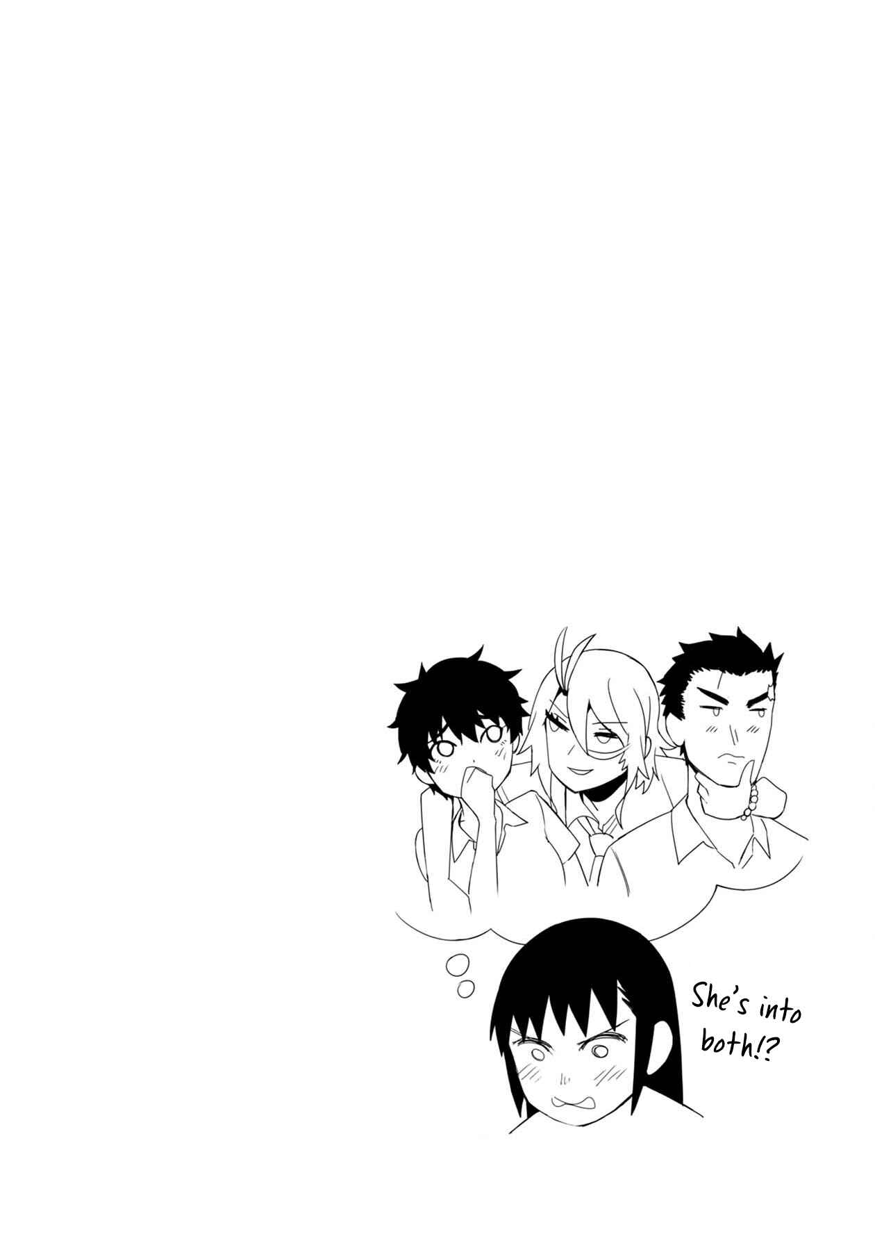 Page 18 Chapter 13 Furyou Taimashi Reina