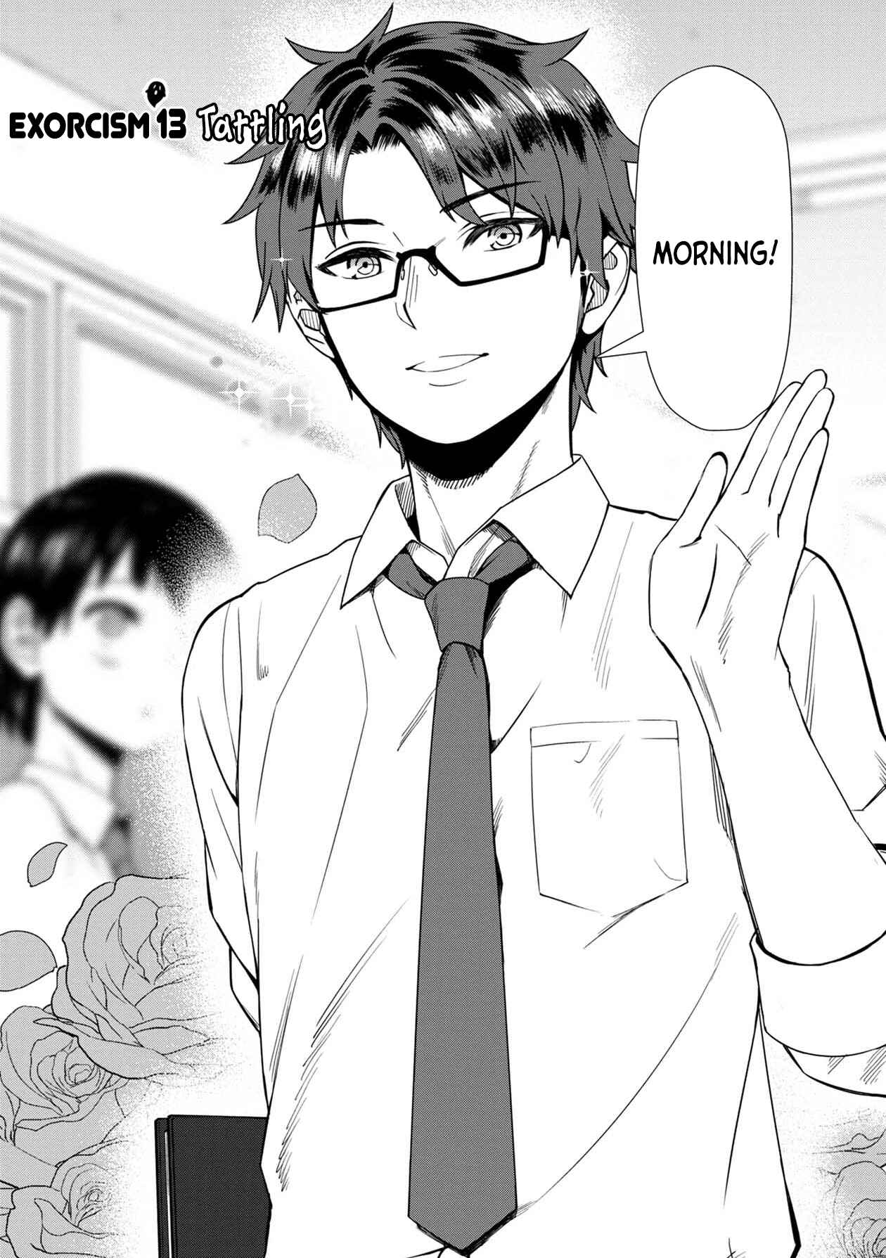 Page 2 Chapter 13 Furyou Taimashi Reina