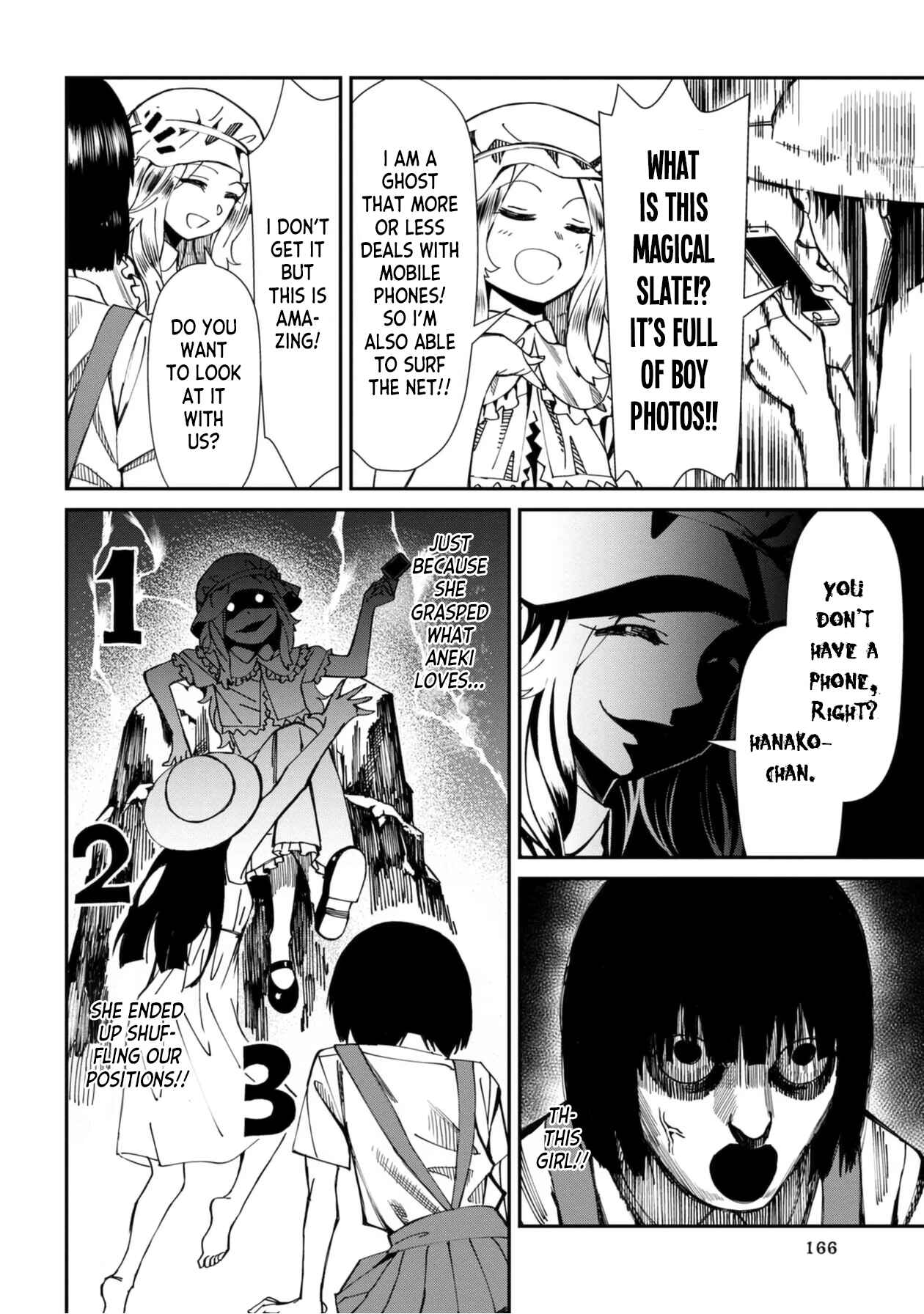 Page 12 Chapter 49 Furyou Taimashi Reina