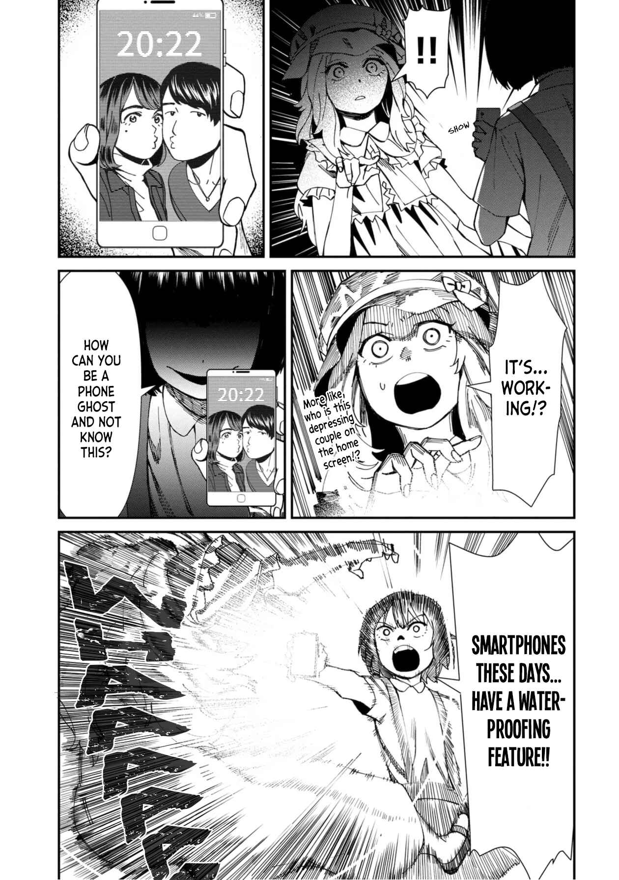 Page 15 Chapter 49 Furyou Taimashi Reina