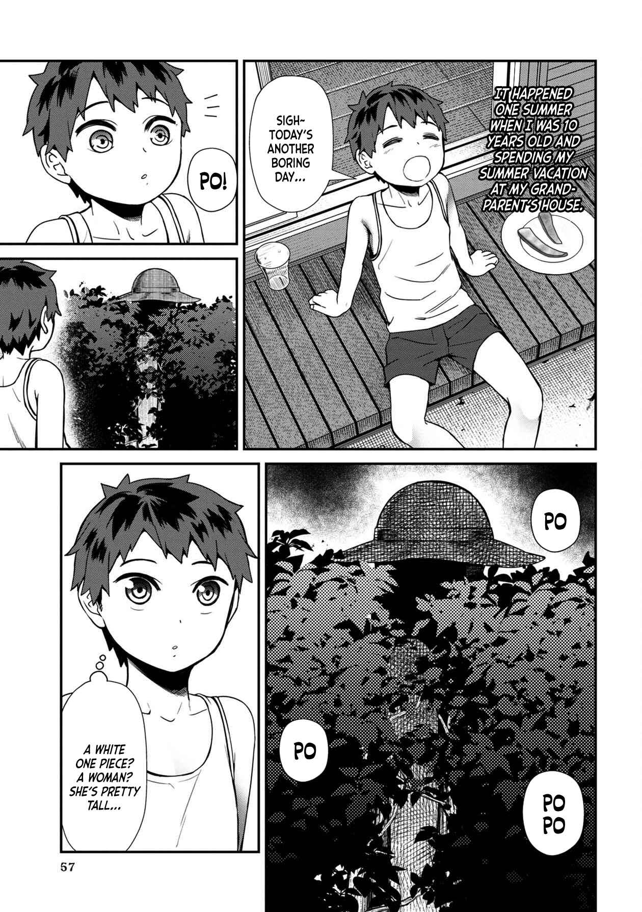 Page 1 Chapter 14 Furyou Taimashi Reina