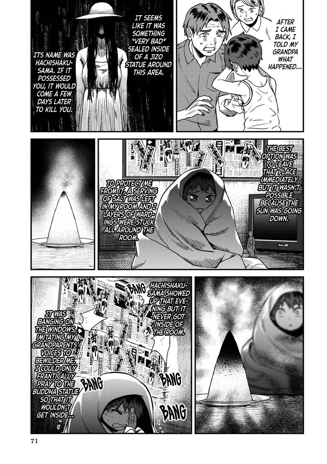 Page 15 Chapter 14 Furyou Taimashi Reina