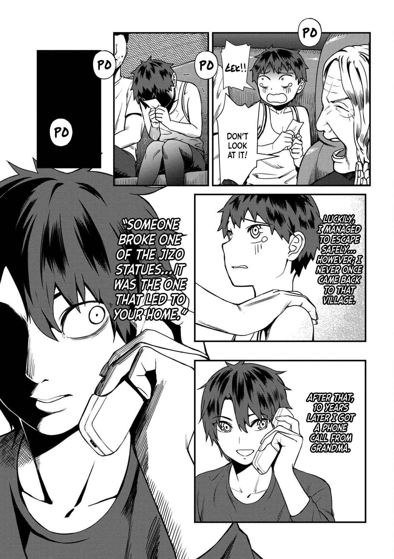 Page 17 Chapter 14 Furyou Taimashi Reina