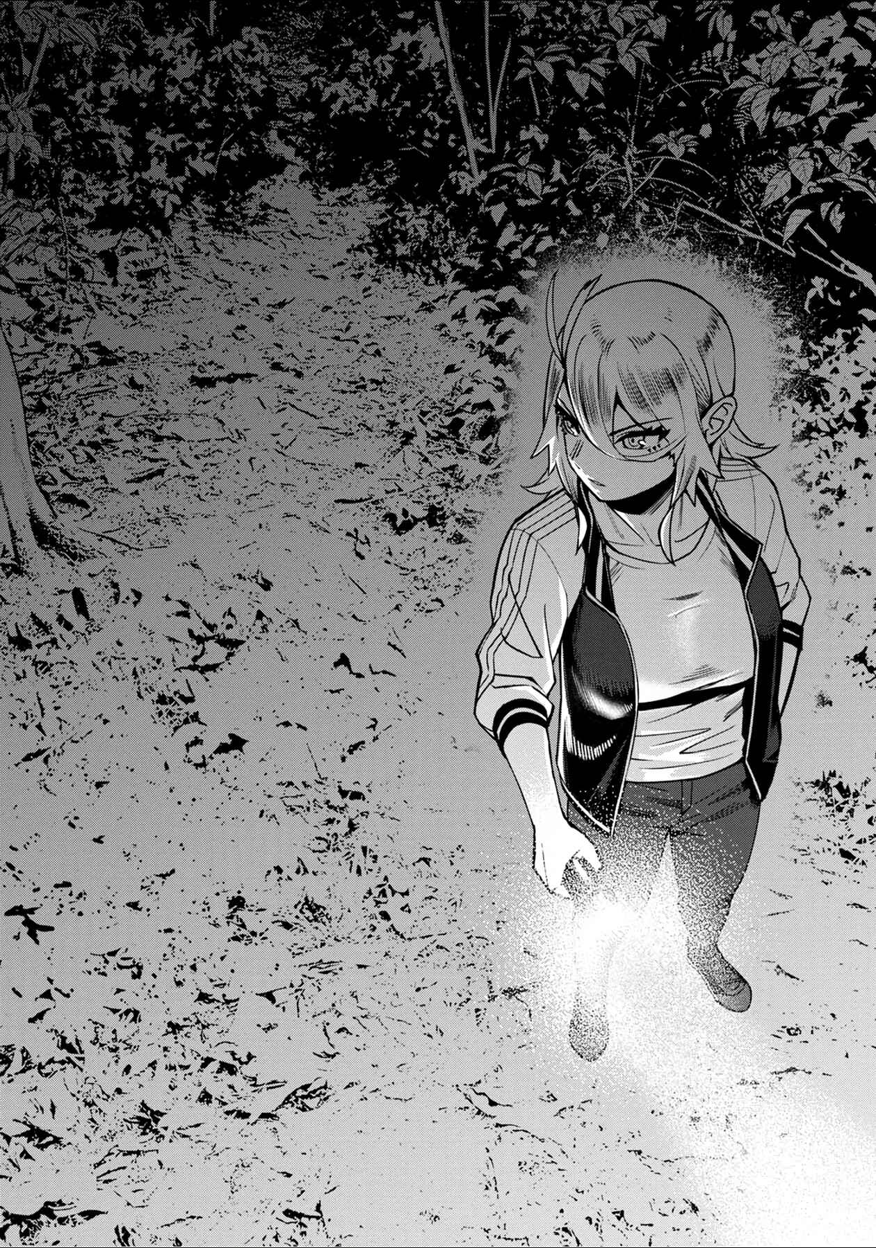 Page 14 Chapter 24 Furyou Taimashi Reina