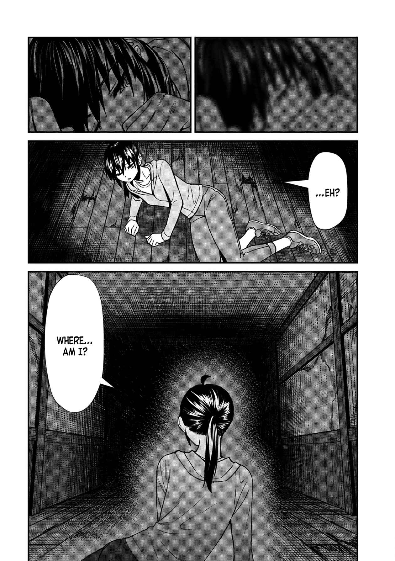 Page 16 Chapter 24 Furyou Taimashi Reina