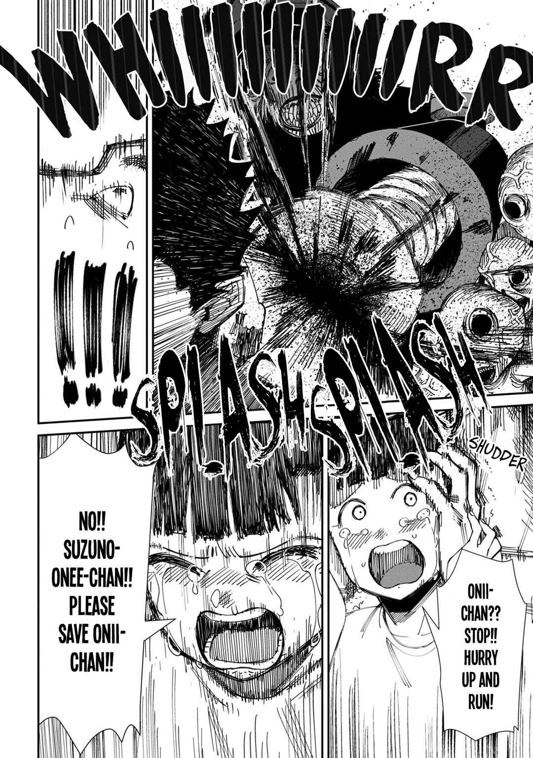 Page 4 Chapter 61 Furyou Taimashi Reina