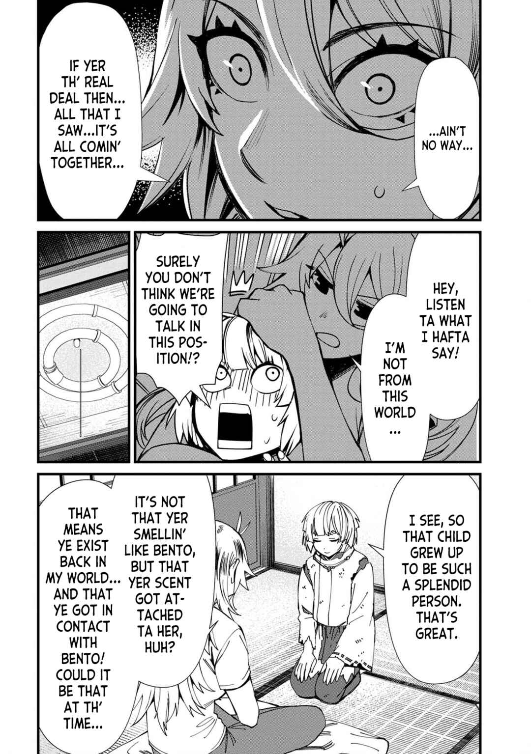 Page 10 Chapter 67 Furyou Taimashi Reina