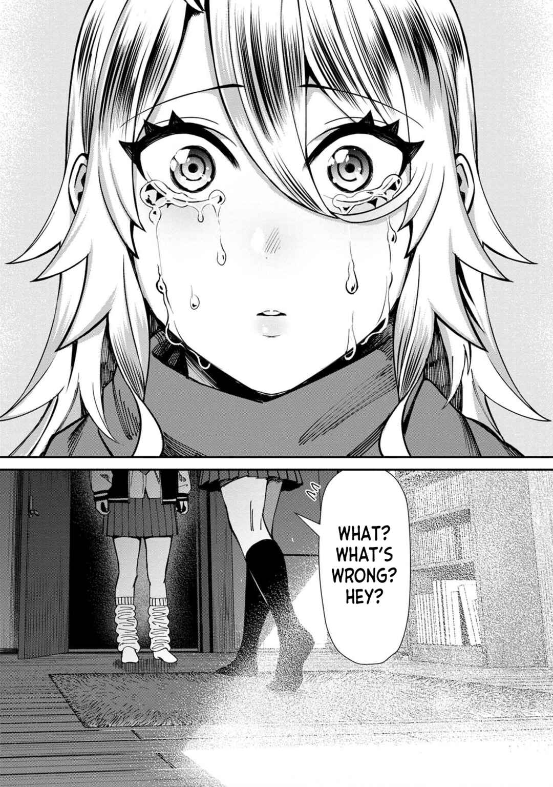Page 20 Chapter 63 Furyou Taimashi Reina