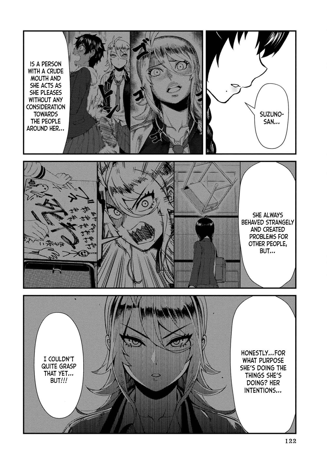 Page 16 Chapter 7 Furyou Taimashi Reina