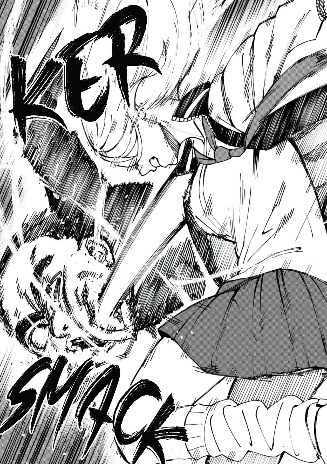 Page 21 Chapter 46 Furyou Taimashi Reina