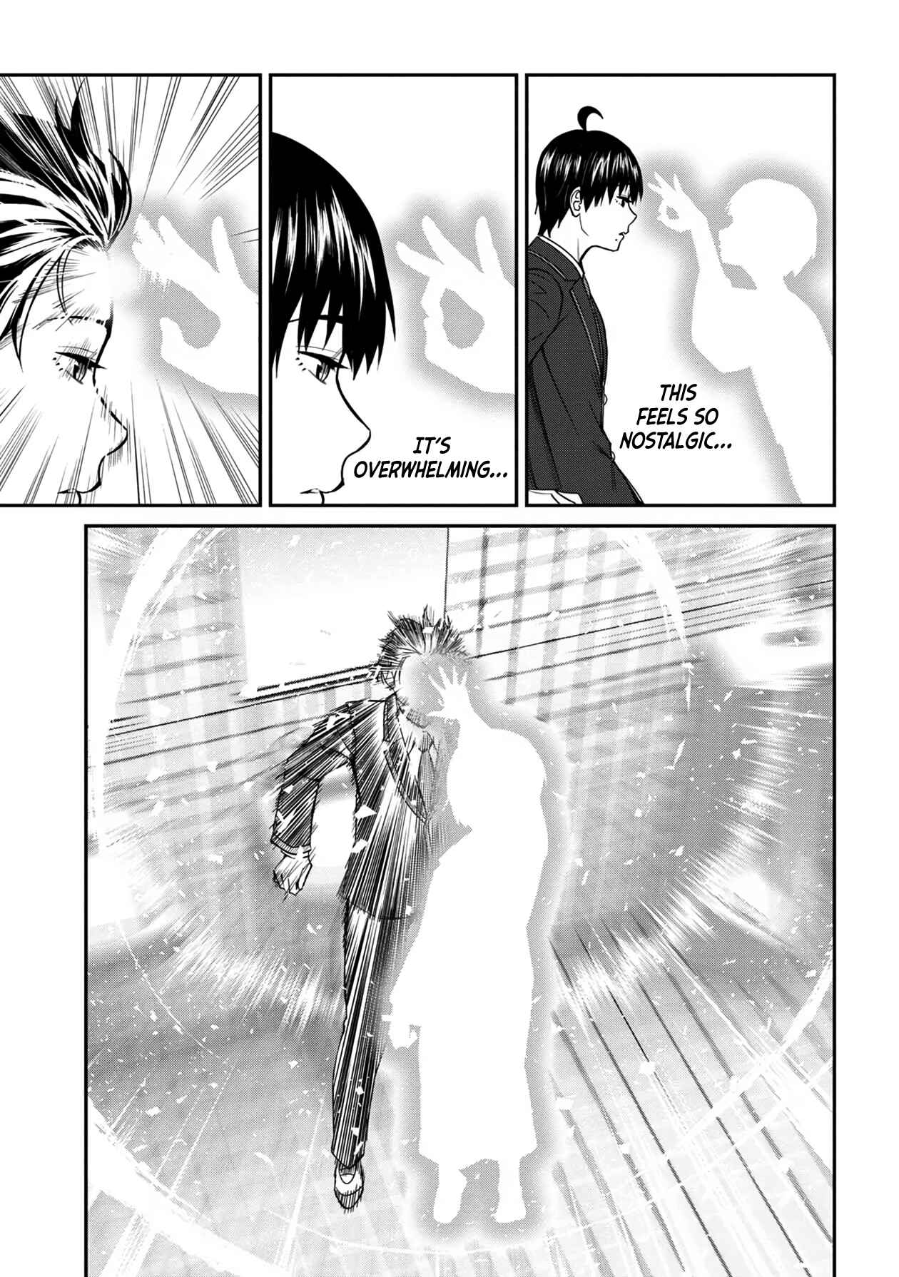 Page 5 Chapter 39 Furyou Taimashi Reina