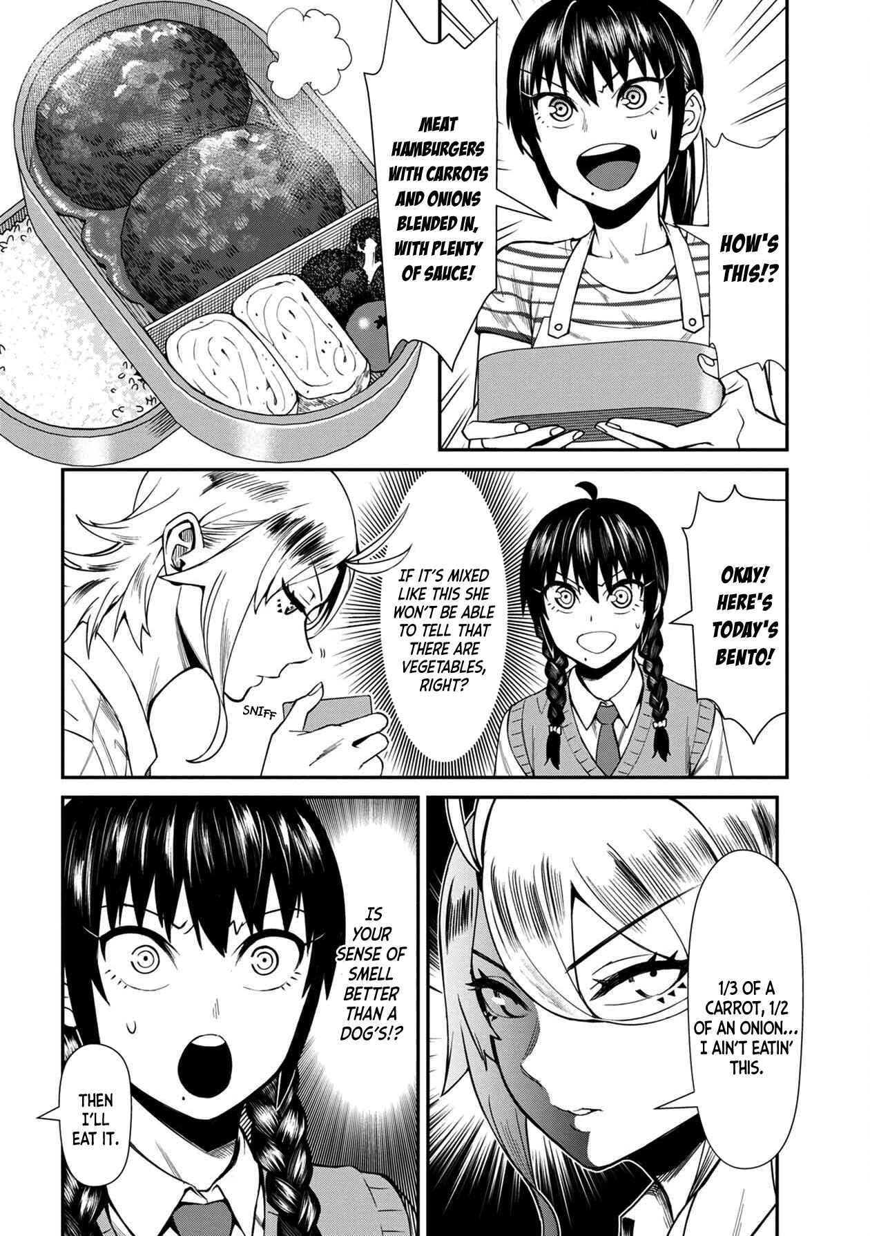 Page 10 Chapter 19 Furyou Taimashi Reina