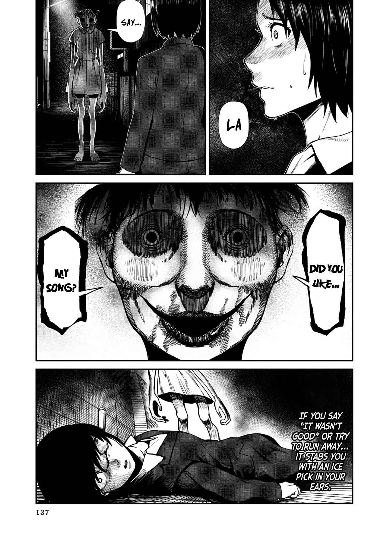 Page 11 Chapter 8 Furyou Taimashi Reina
