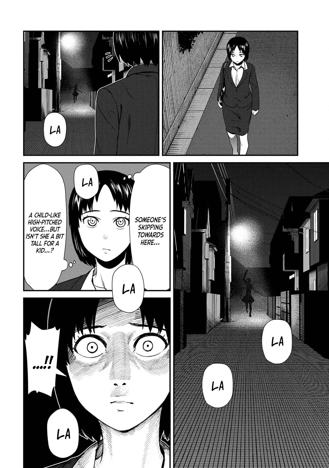 Page 8 Chapter 8 Furyou Taimashi Reina