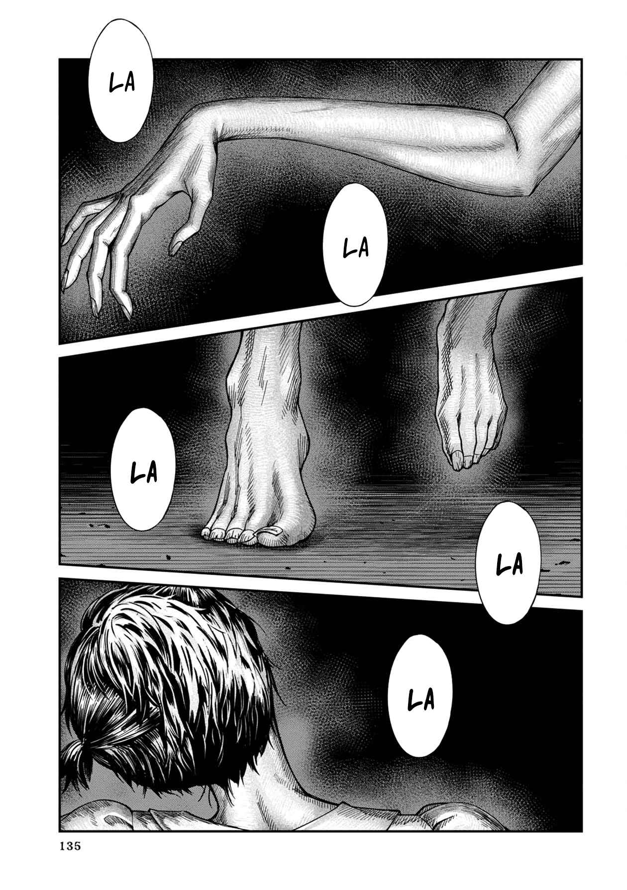 Page 9 Chapter 8 Furyou Taimashi Reina