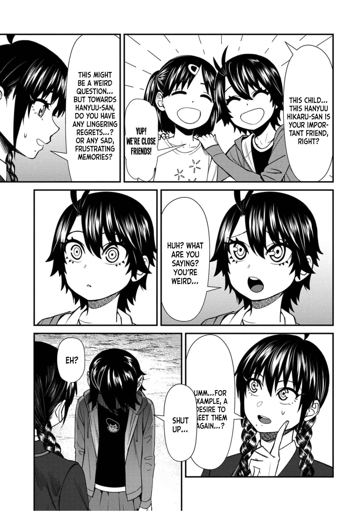 Page 15 Chapter 42 Furyou Taimashi Reina