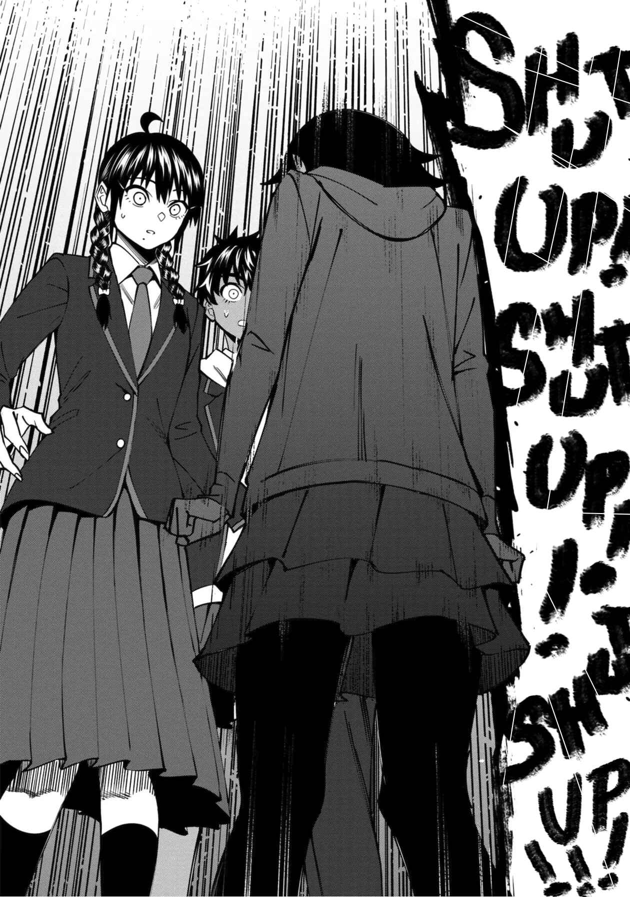 Page 16 Chapter 42 Furyou Taimashi Reina