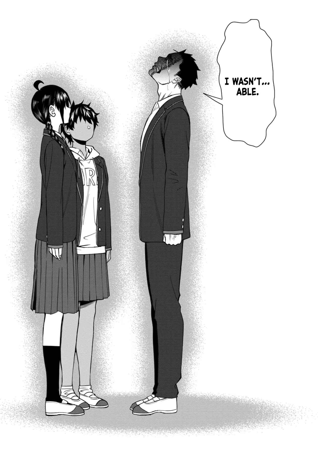 Page 8 Chapter 42 Furyou Taimashi Reina