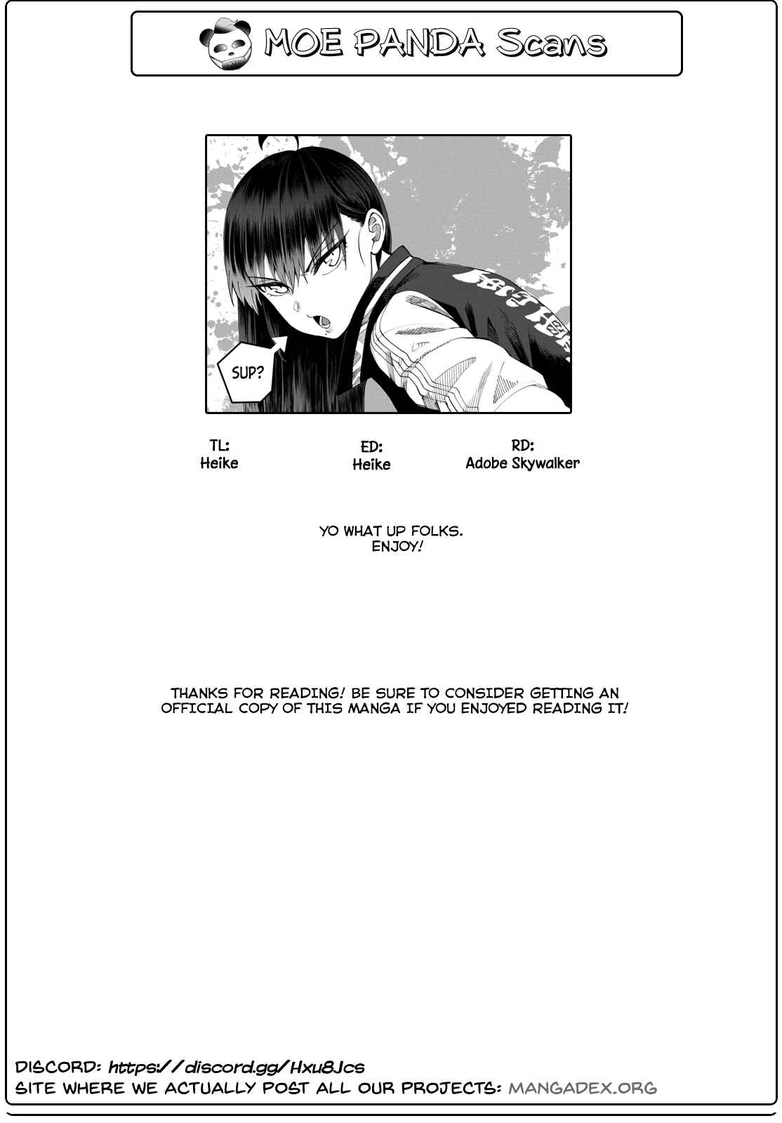 Page 18 Chapter 51 Furyou Taimashi Reina