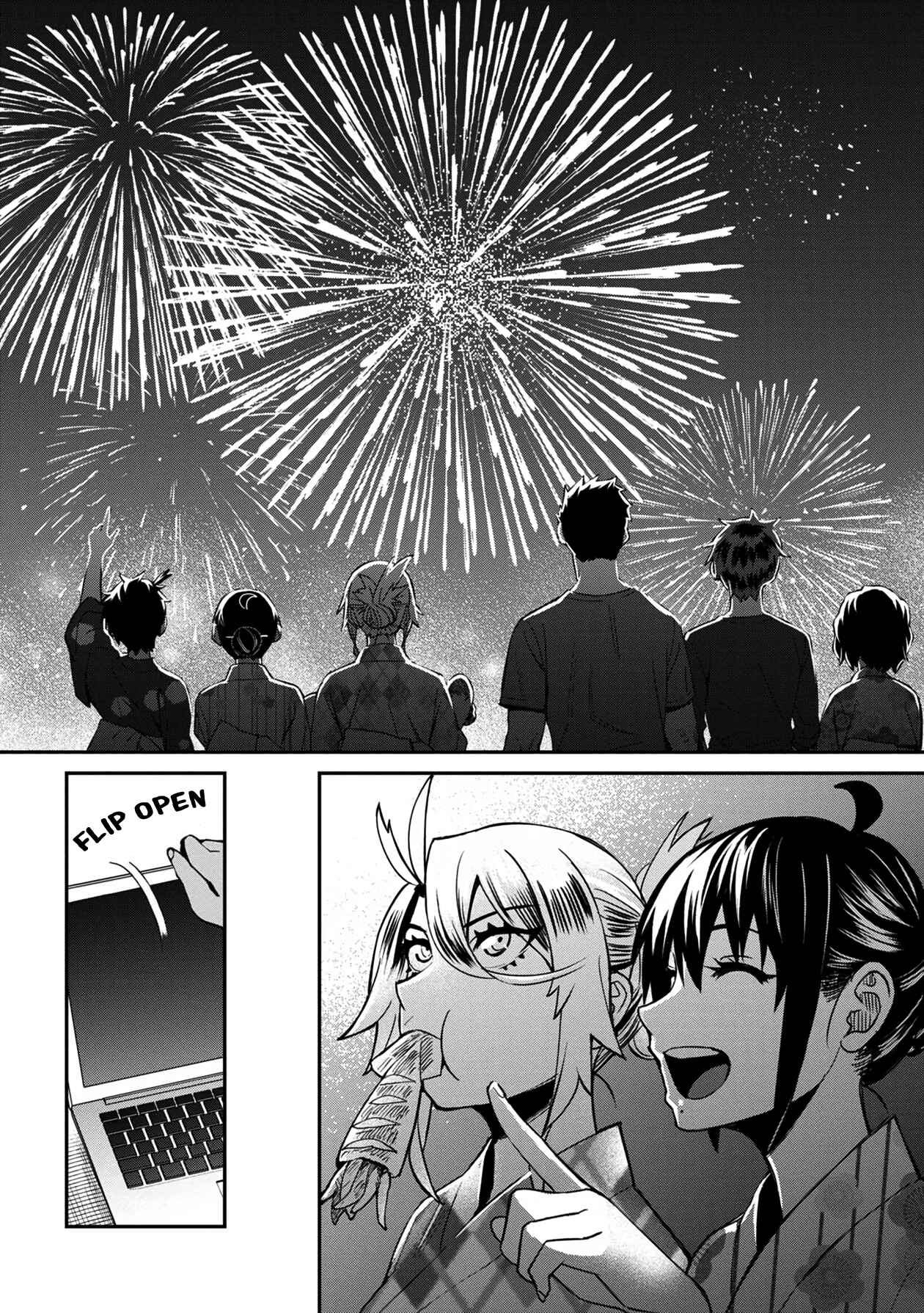 Page 24 Chapter 28 Furyou Taimashi Reina