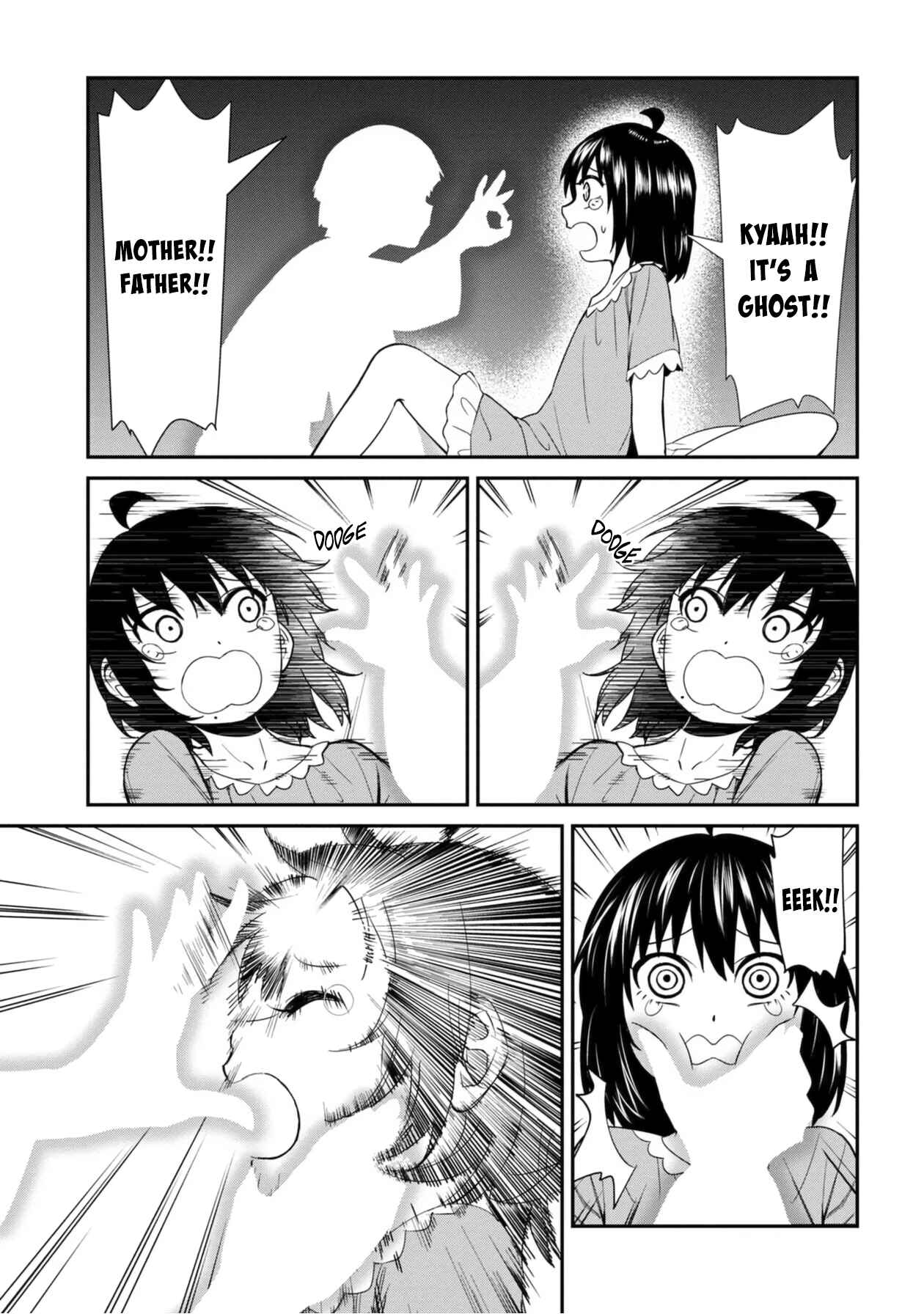 Page 12 Chapter 41 Furyou Taimashi Reina