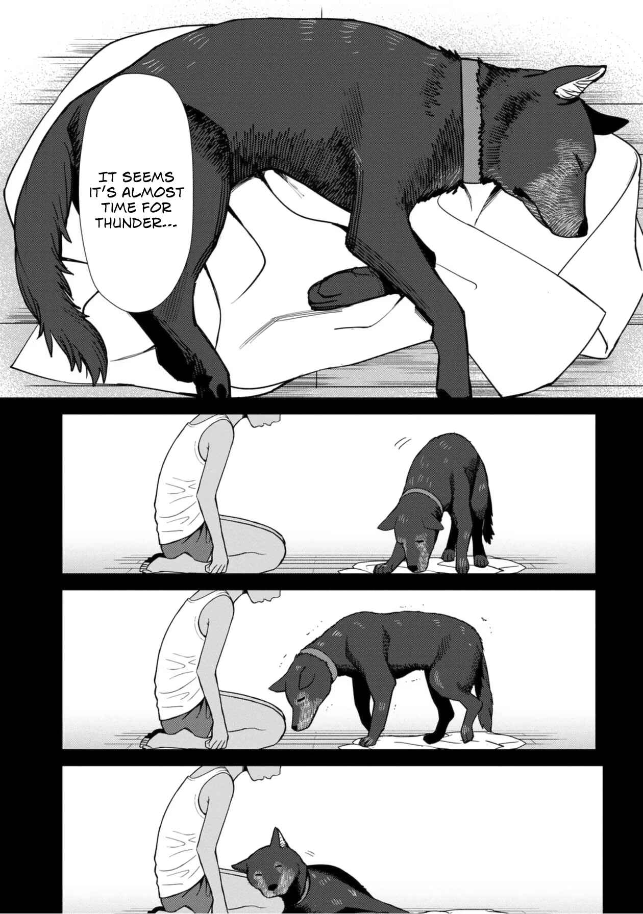 Page 18 Chapter 41 Furyou Taimashi Reina