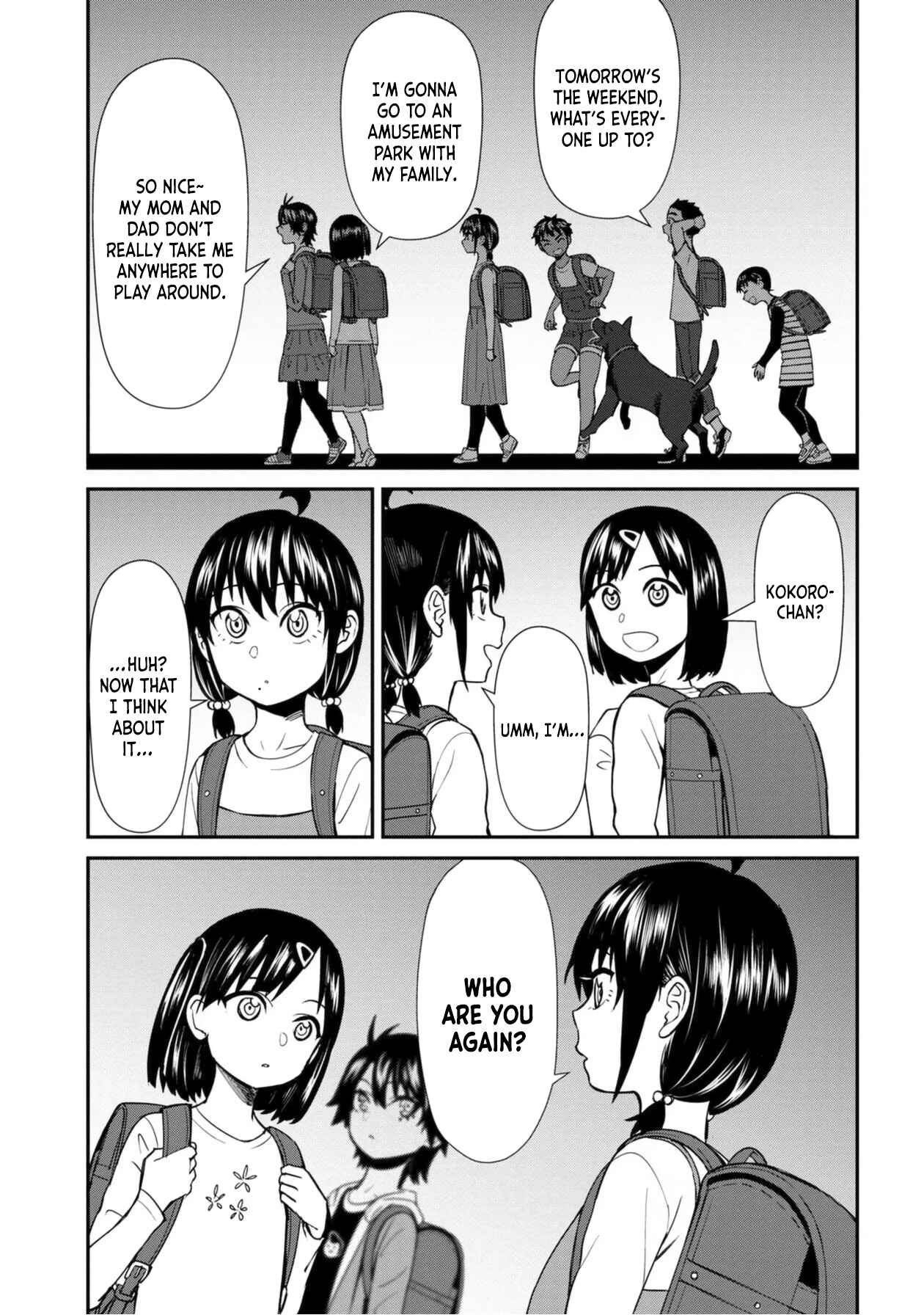 Page 8 Chapter 41 Furyou Taimashi Reina