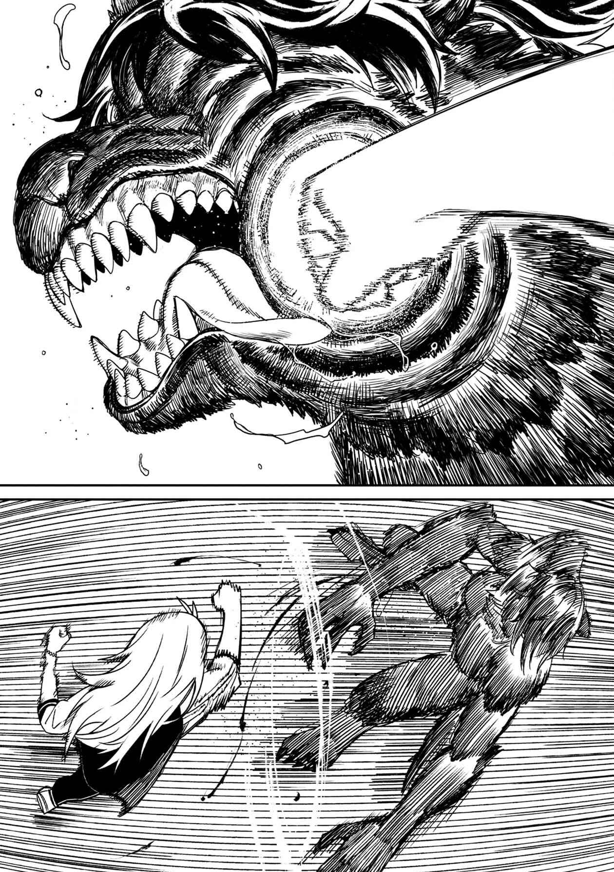 Page 11 Chapter 6 Furyou Taimashi Reina