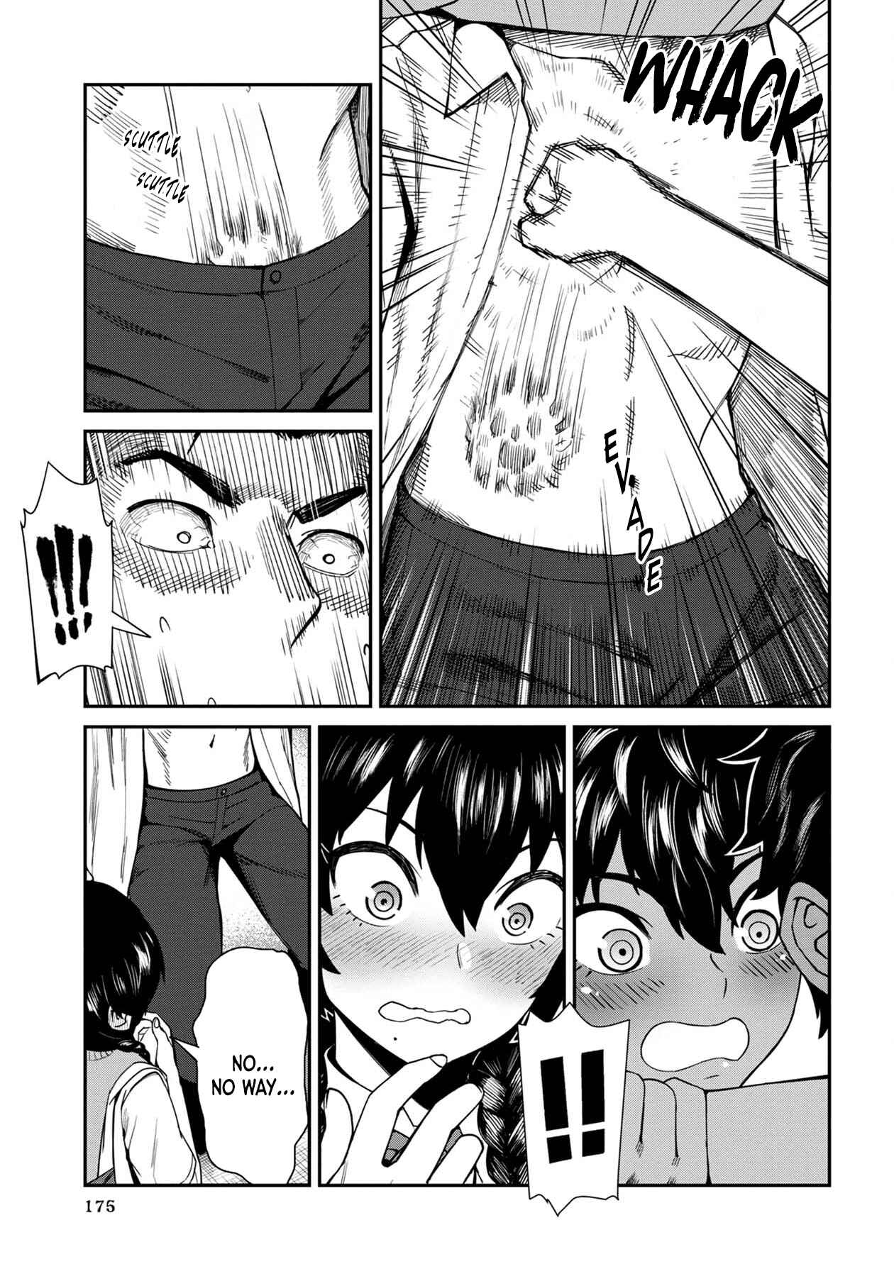 Page 15 Chapter 10 Furyou Taimashi Reina