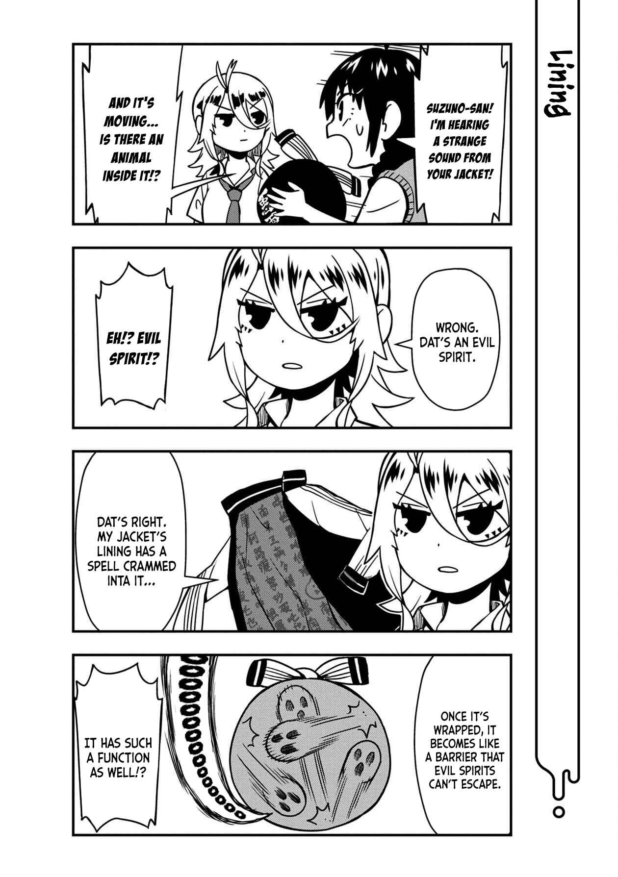 Page 3 Chapter 10.1 Furyou Taimashi Reina