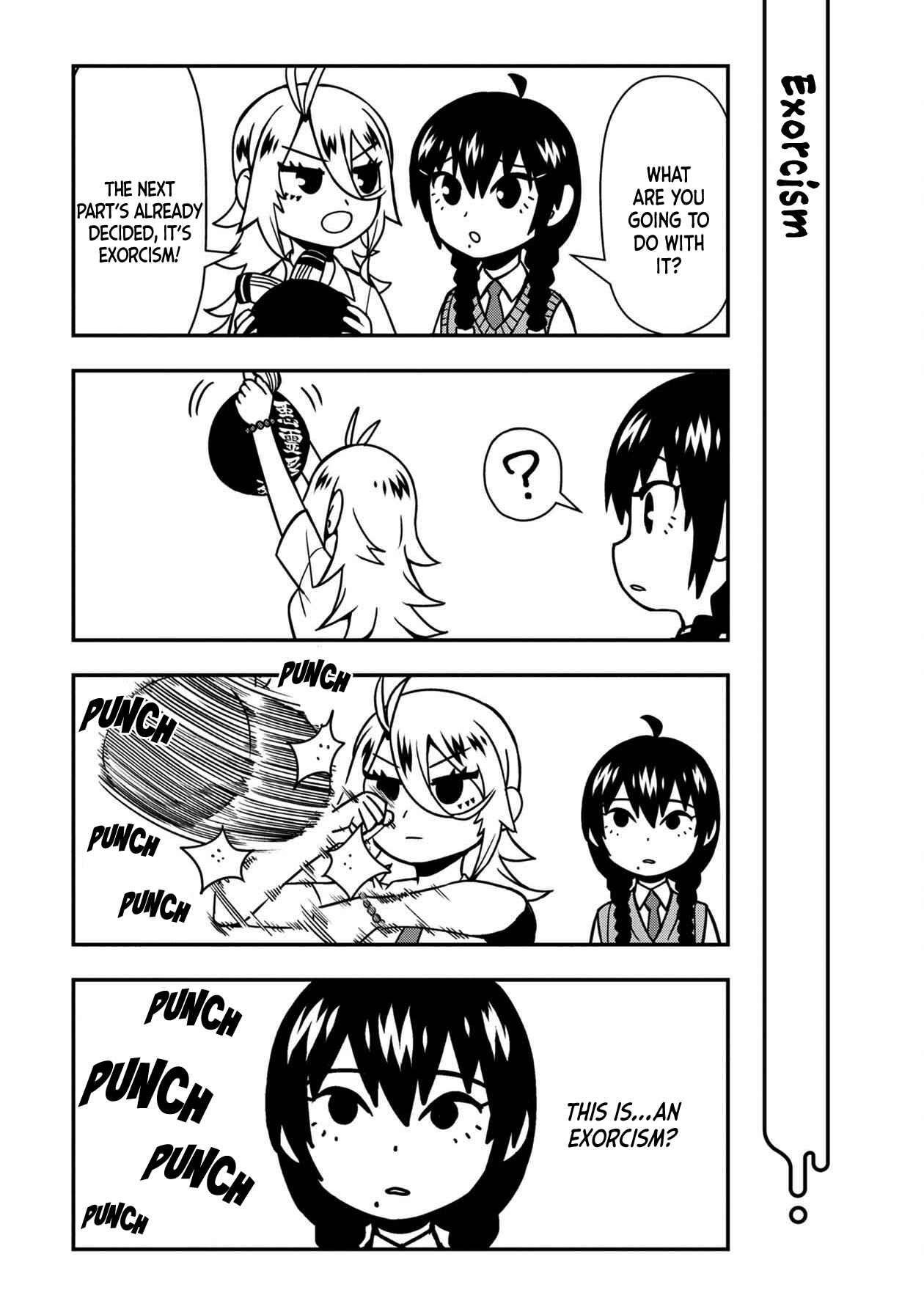 Page 4 Chapter 10.1 Furyou Taimashi Reina