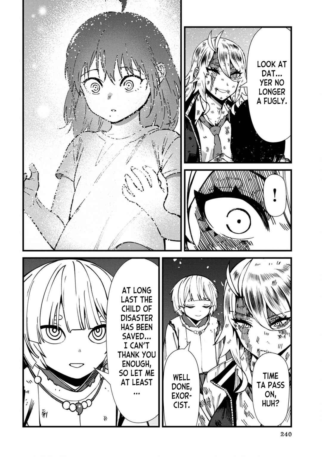 Page 2 Chapter 70 Furyou Taimashi Reina
