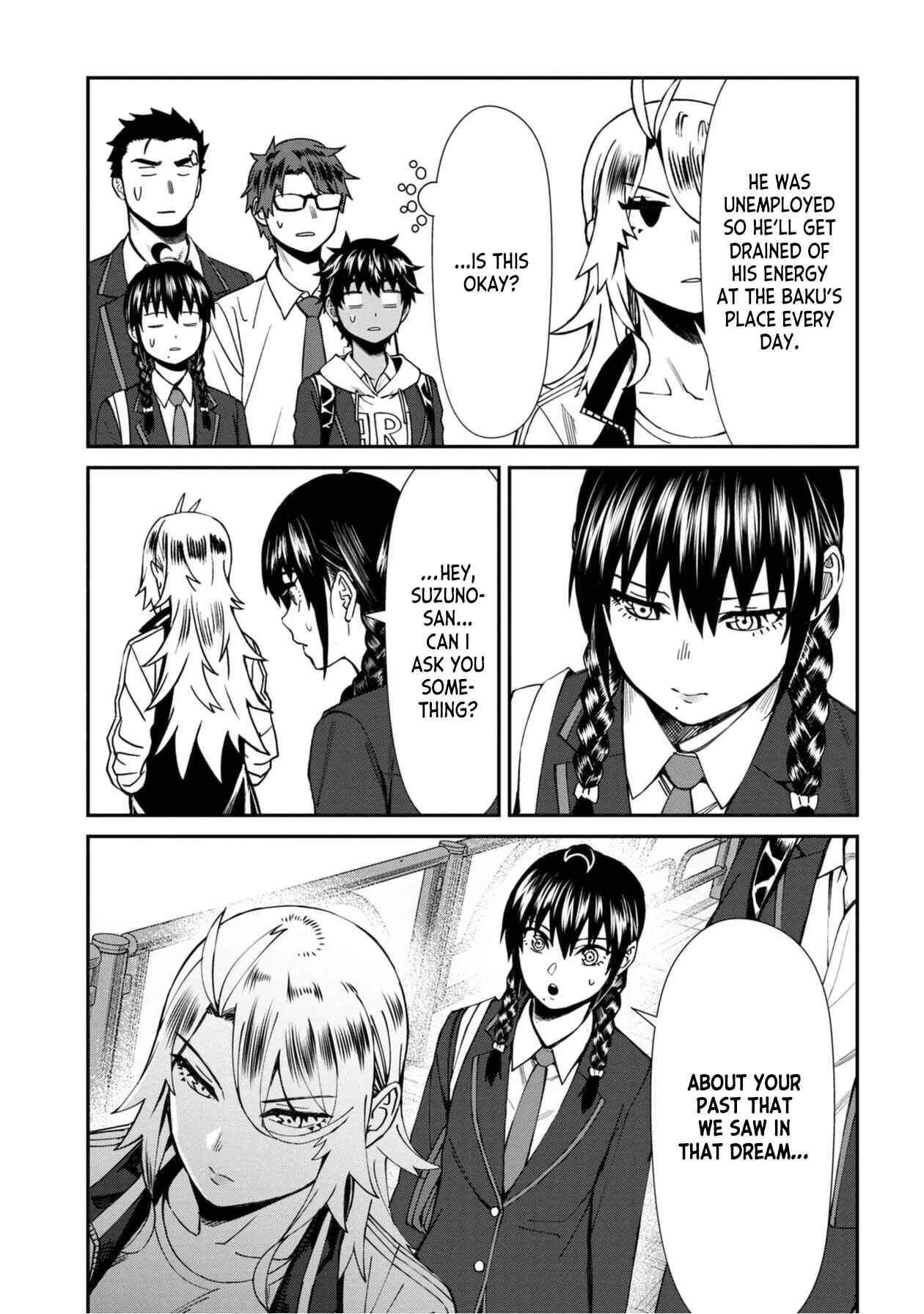 Page 17 Chapter 47 Furyou Taimashi Reina