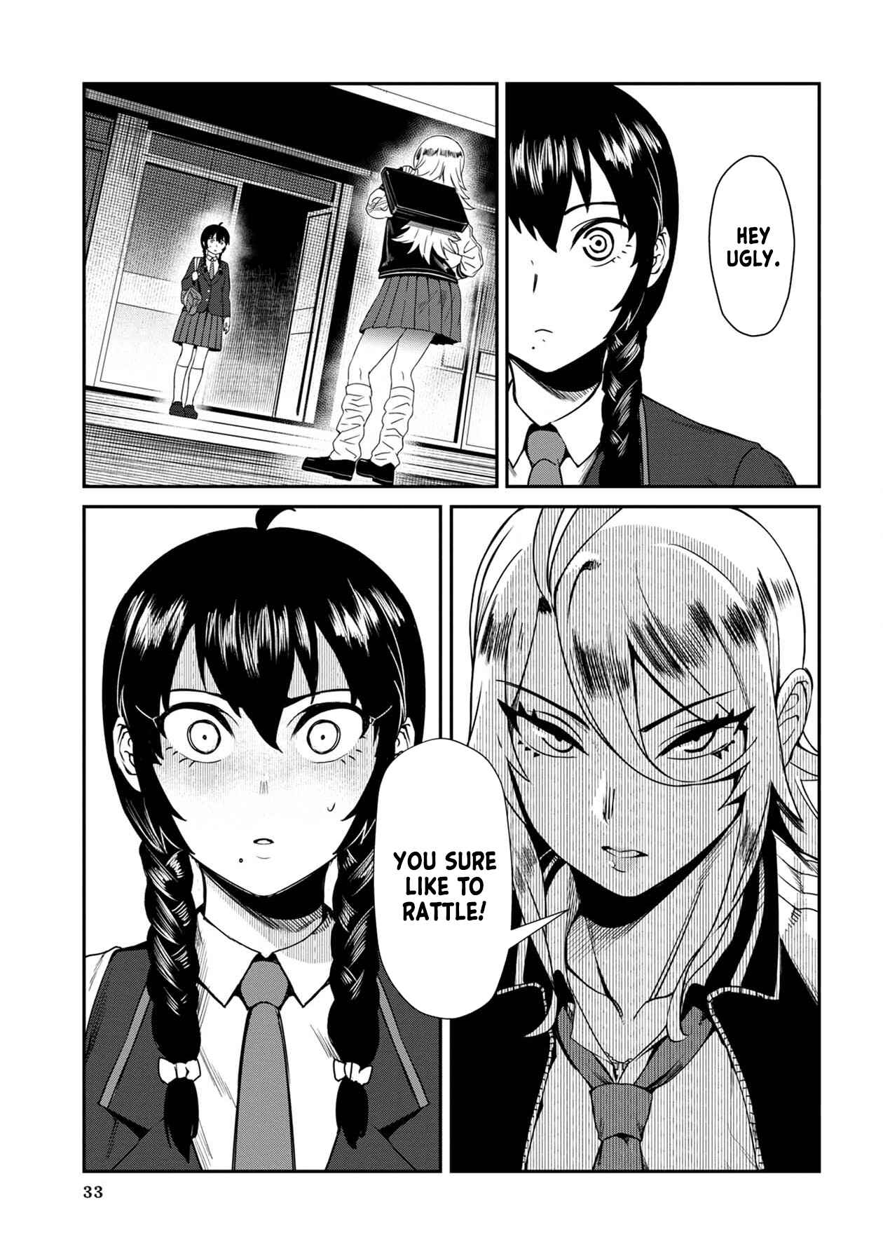 Page 13 Chapter 2 Furyou Taimashi Reina