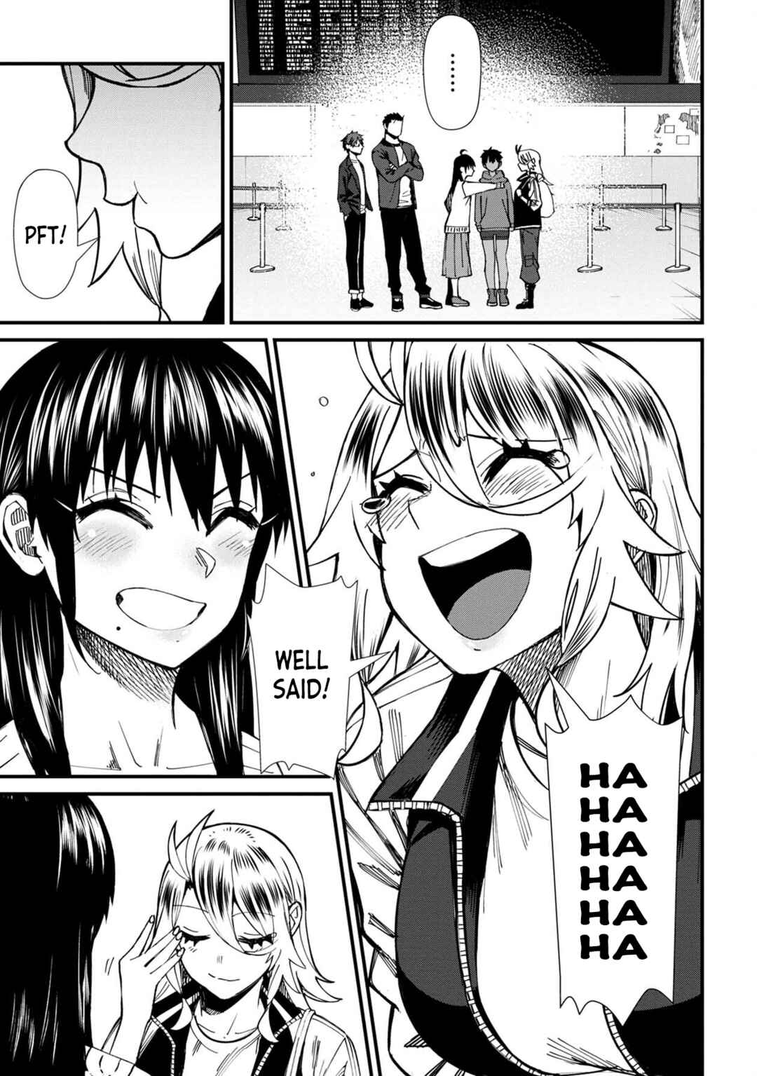 Page 17 Chapter 71 Furyou Taimashi Reina